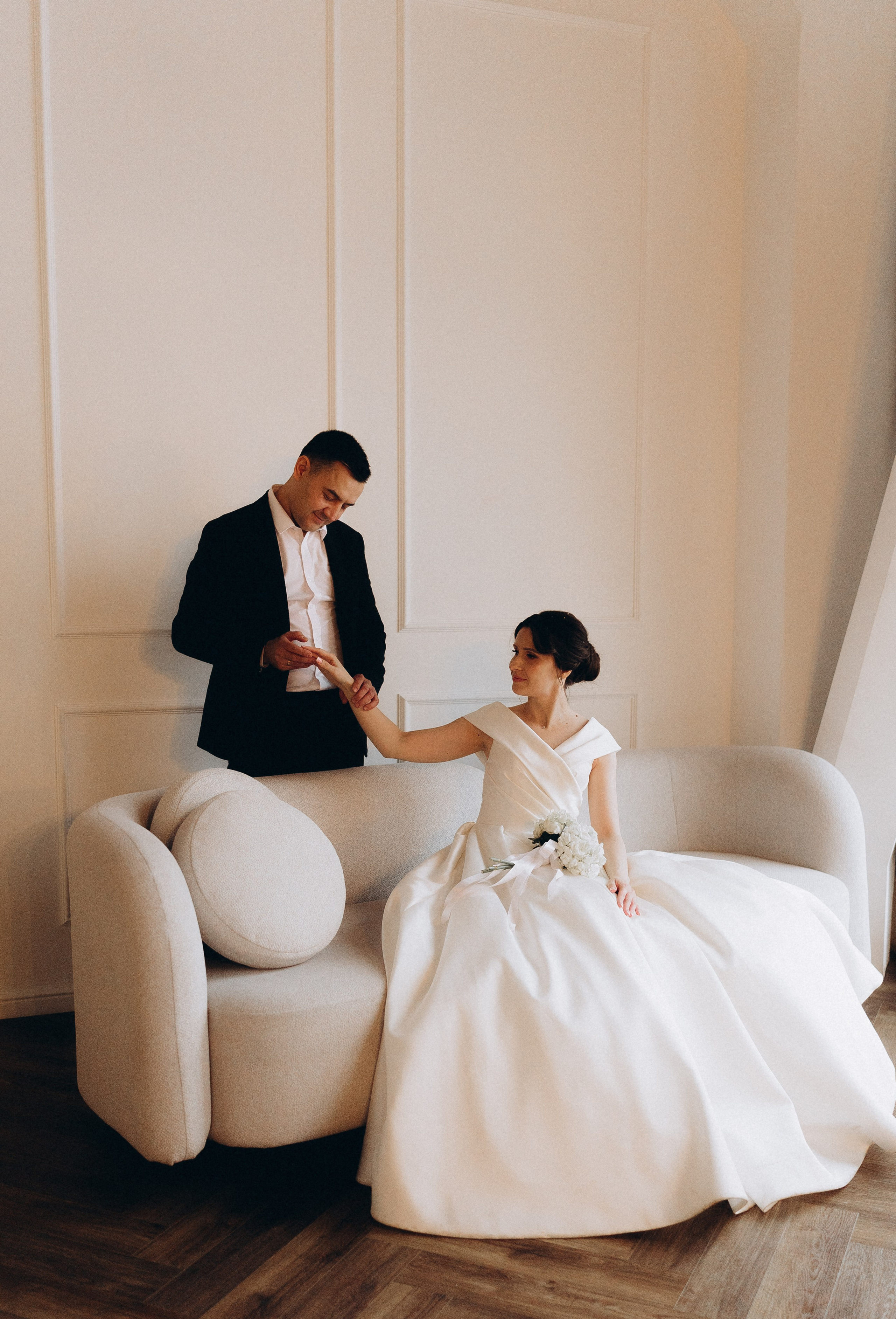 Венчание: Альберт и Екатерина. Семейный и домашний фотограф в Уфе Ирина Гарасюта