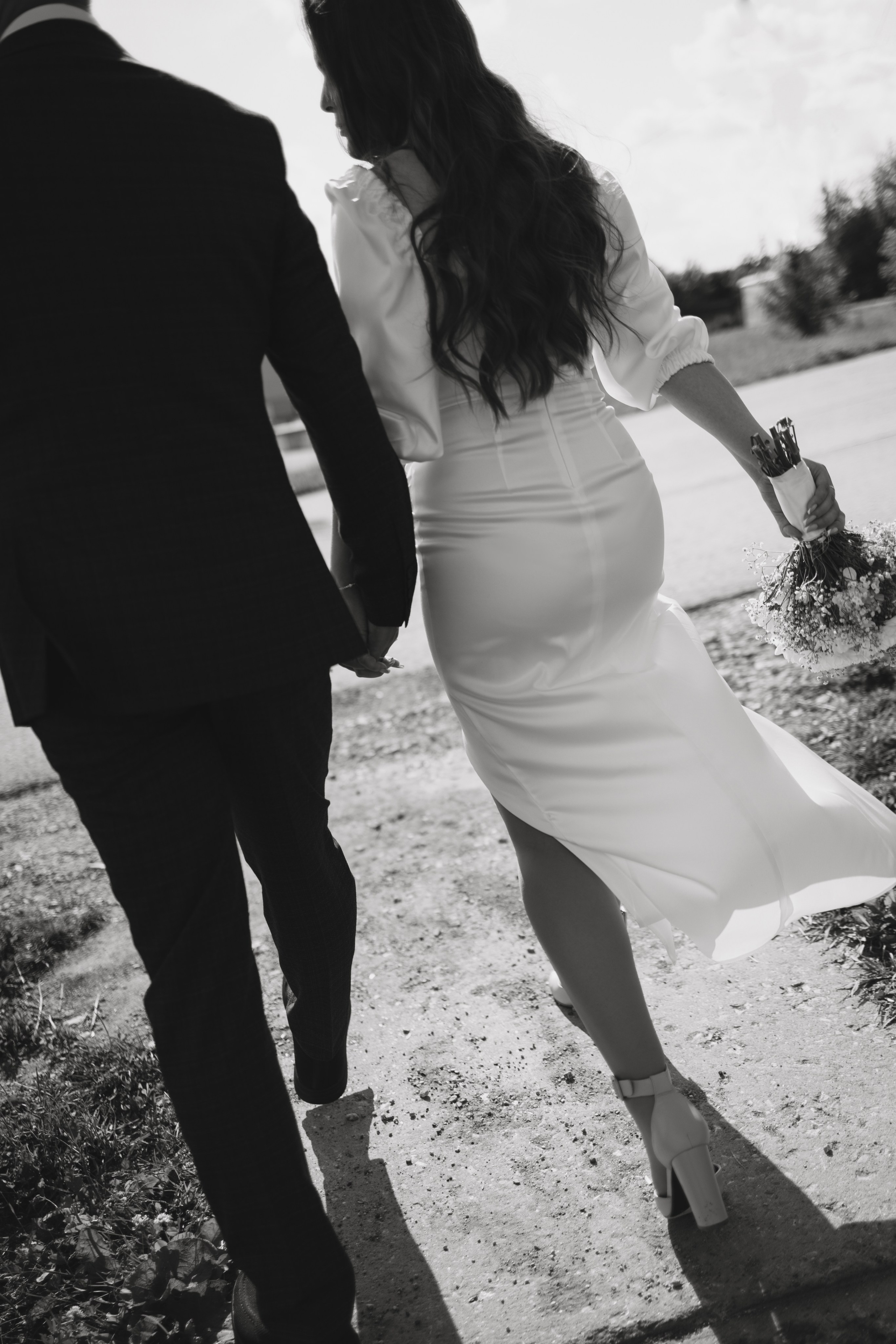 Кирилл & Дарья. Выездная регистрация. Фотограф Айгуль Габсаматова Октябрьский