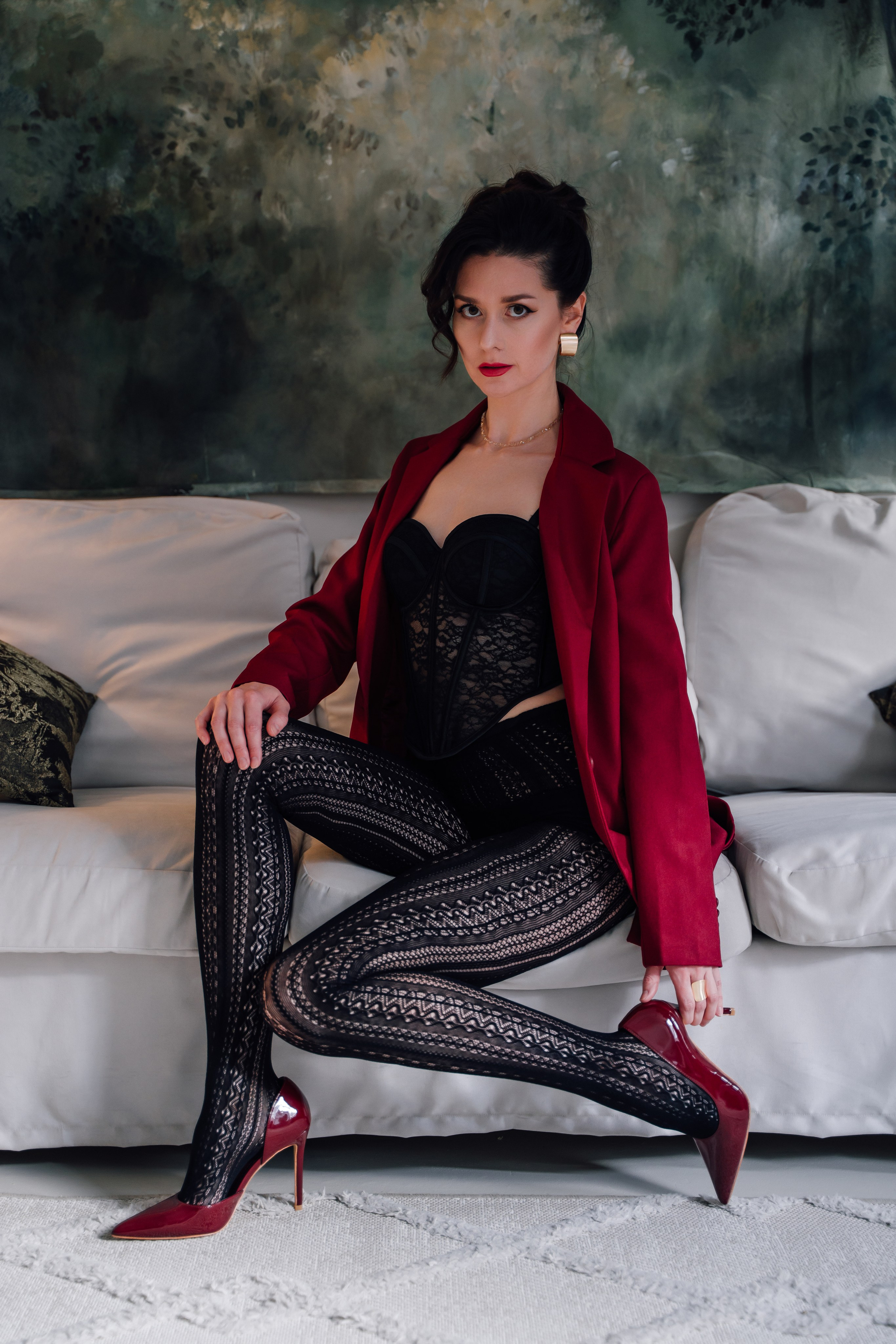 Fasion. Фотограф Антон Перков