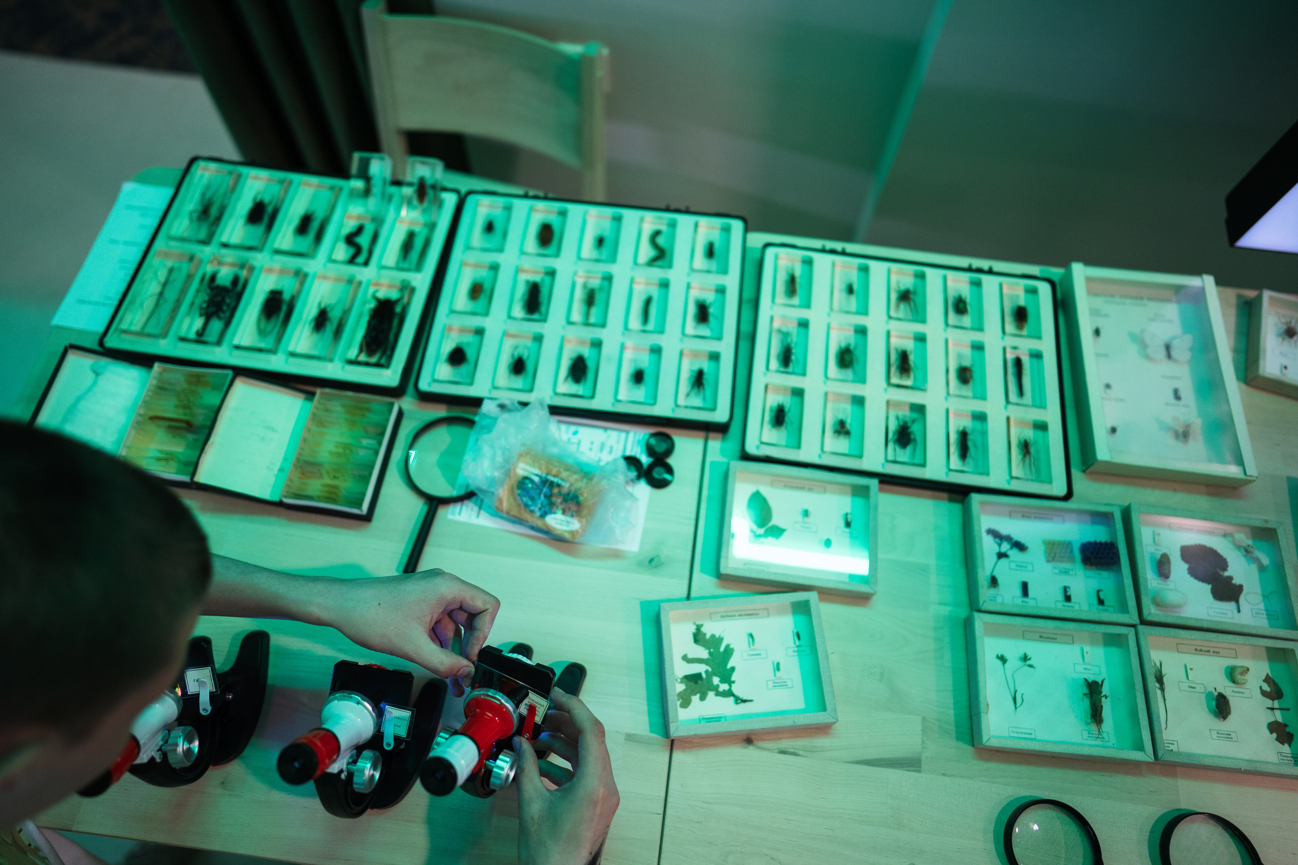 Ночь музеев 2024. Фотограф на любое событие в Кемерово