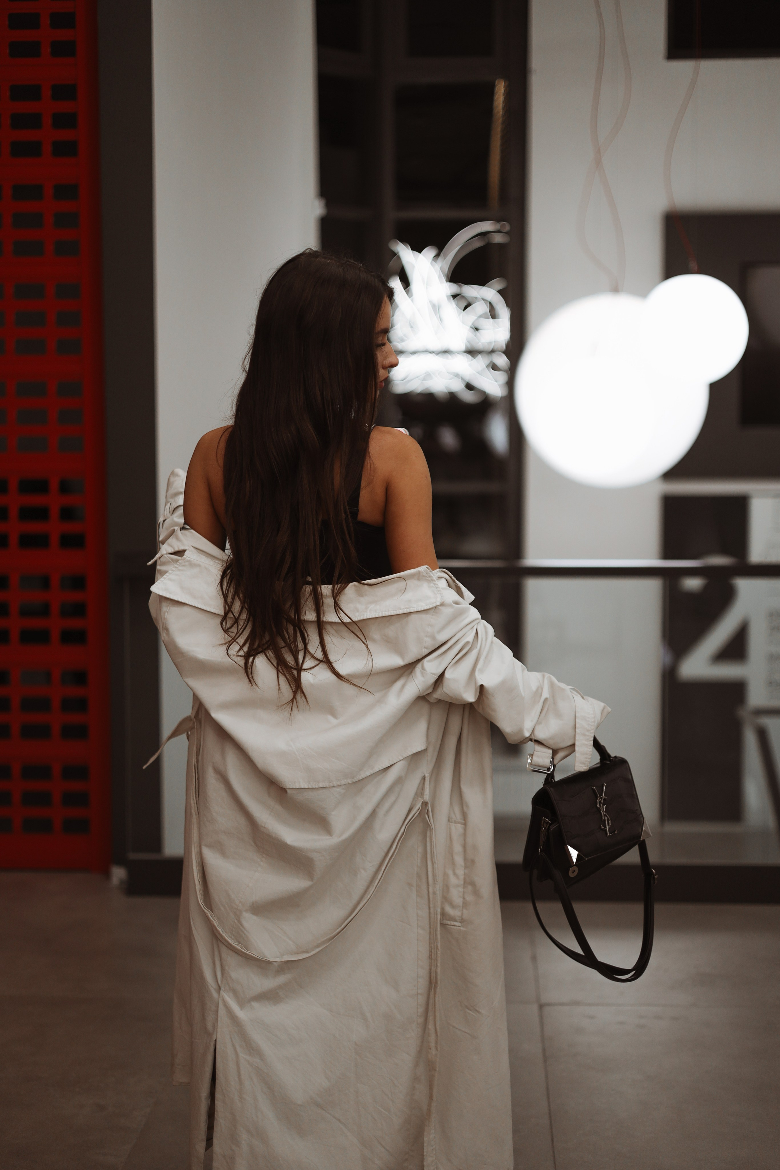 Anfisa. Photographer Tatiana Ivanova in Yaroslavl