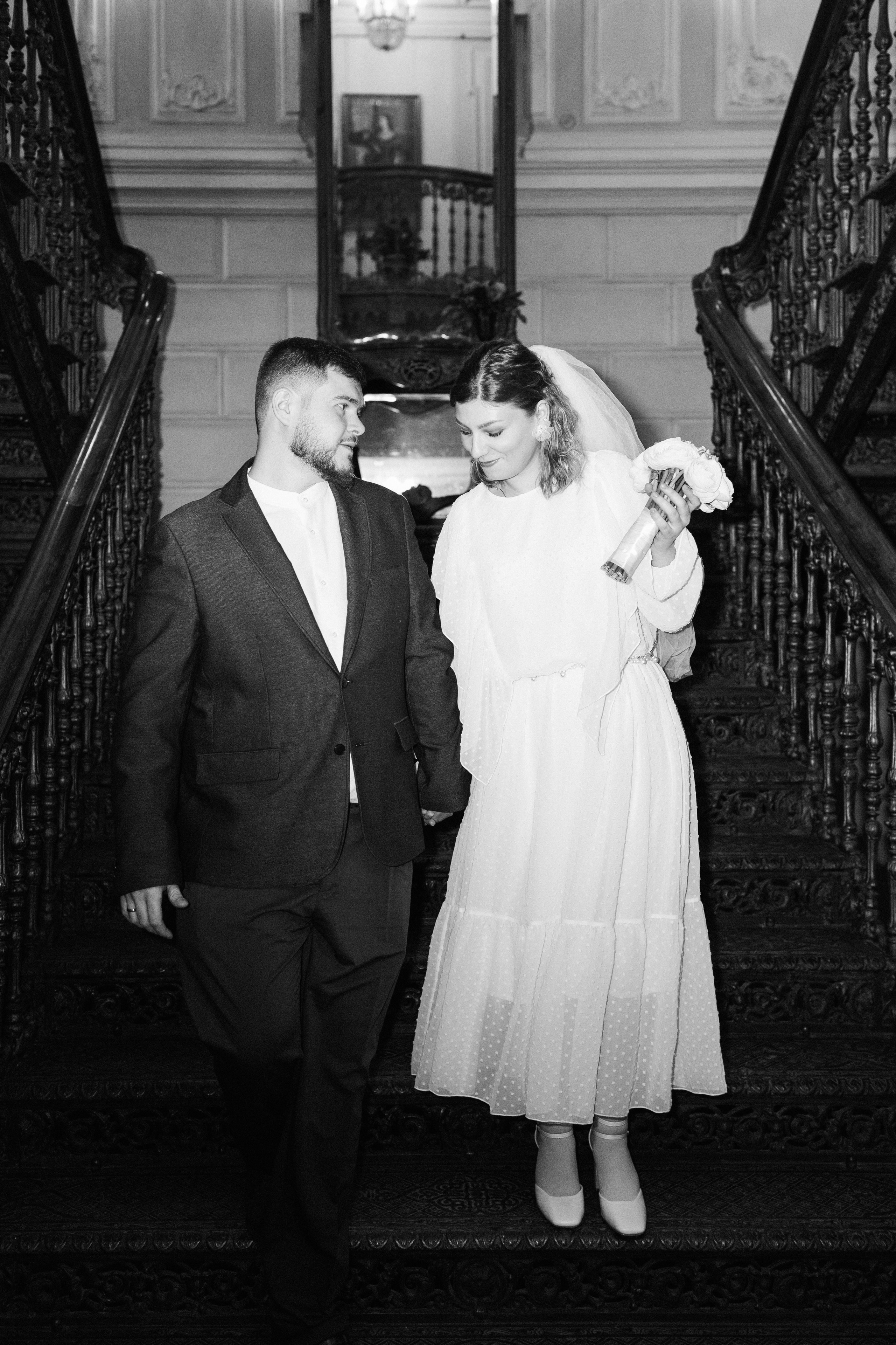 Илья и Юлия. Свадебный фотограф Москва Татьяна Кундельчук