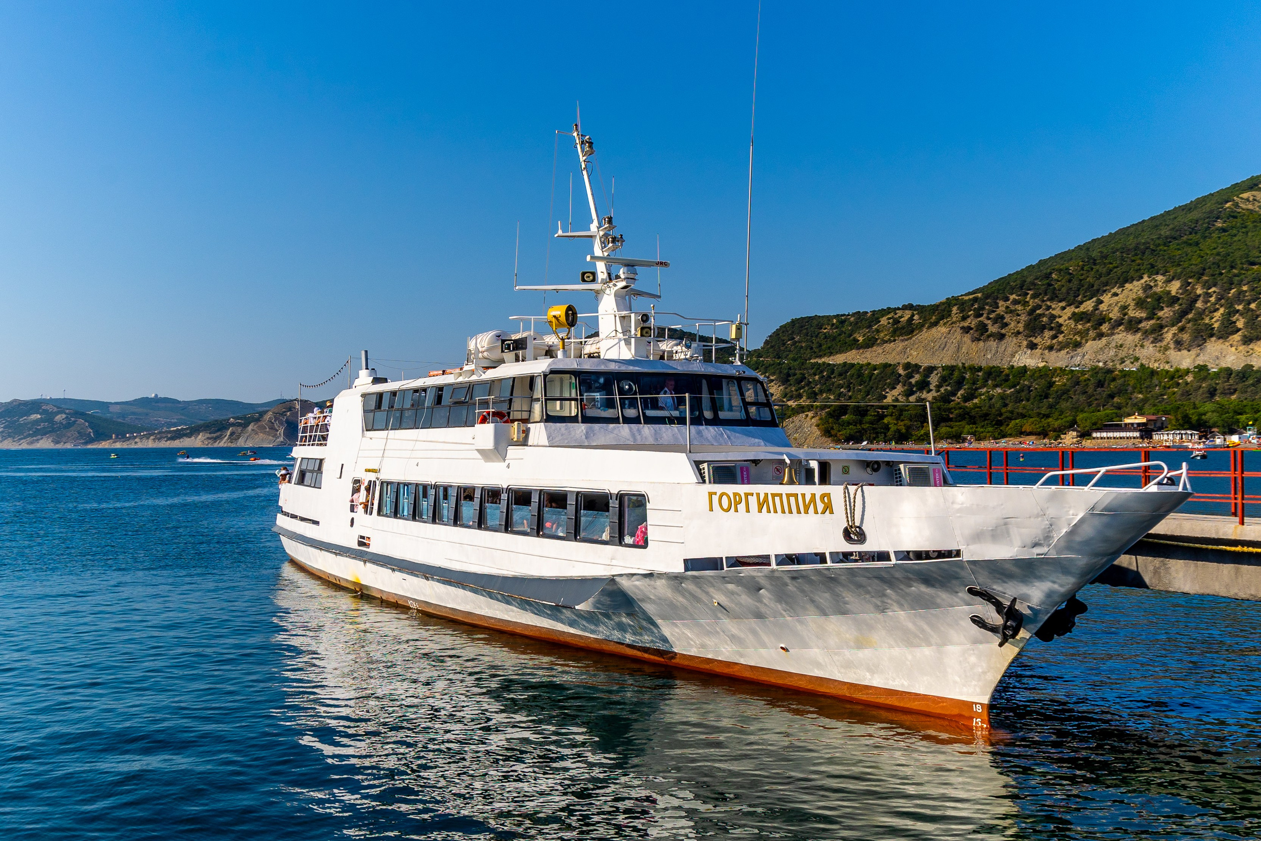 ЯХТЫ. Фотограф Владимир Роля