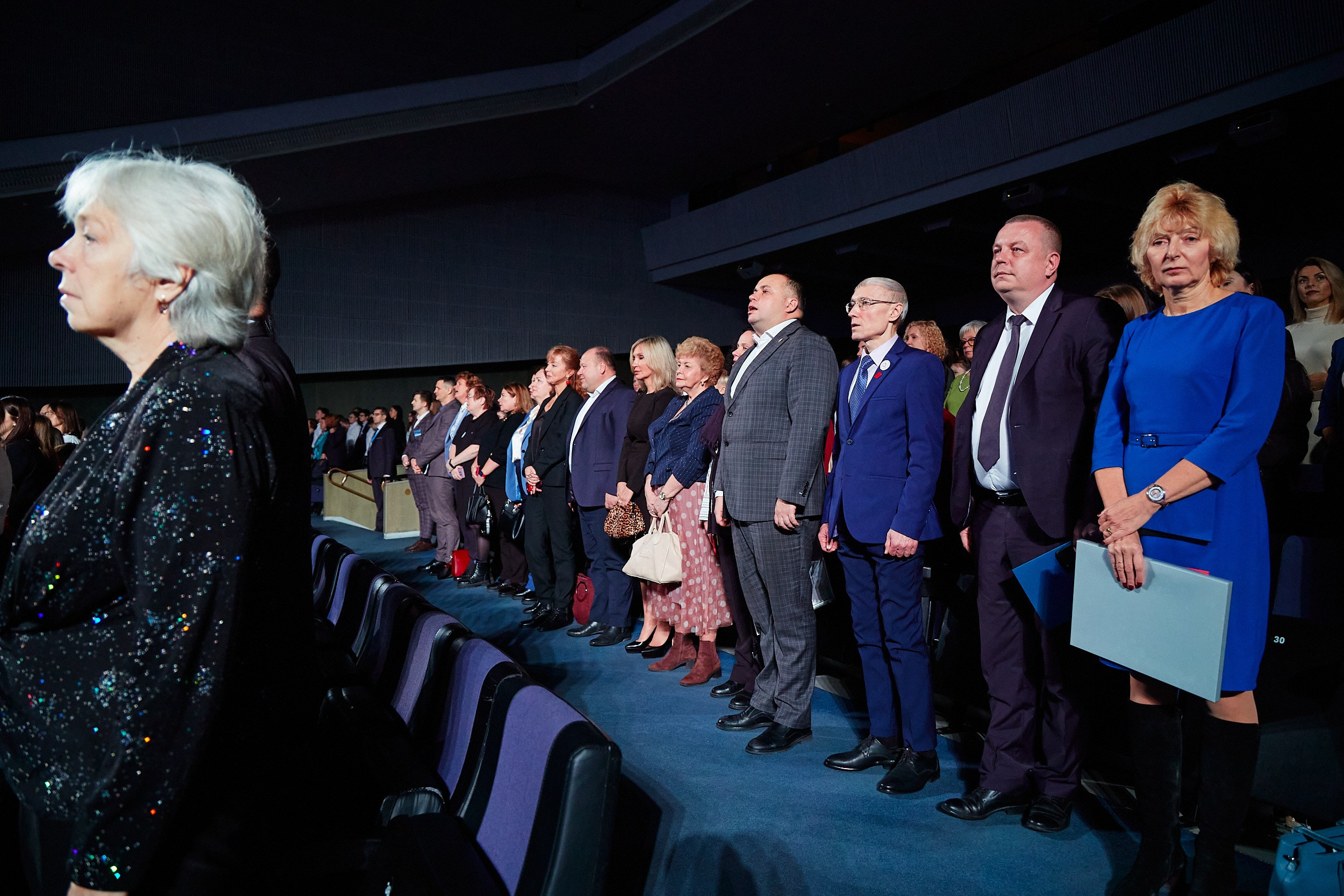 30-летний юбилей гимназии № 642 «Земля и Вселенная». Алексей Соколов. Фотограф. Санкт-Петербург