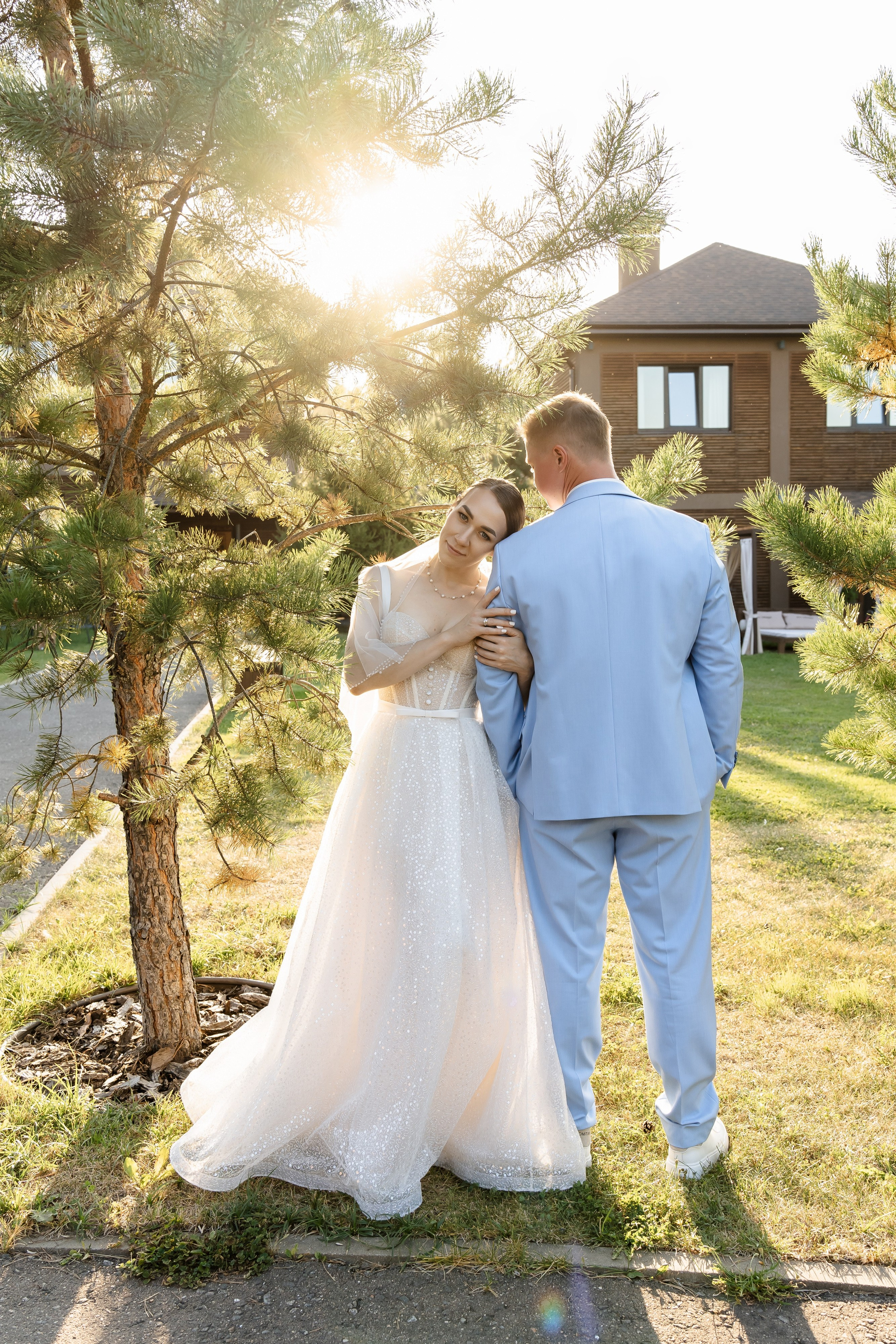Свадьба Жени и Димы. Свадебный фотограф в Москве Яна Деньгина