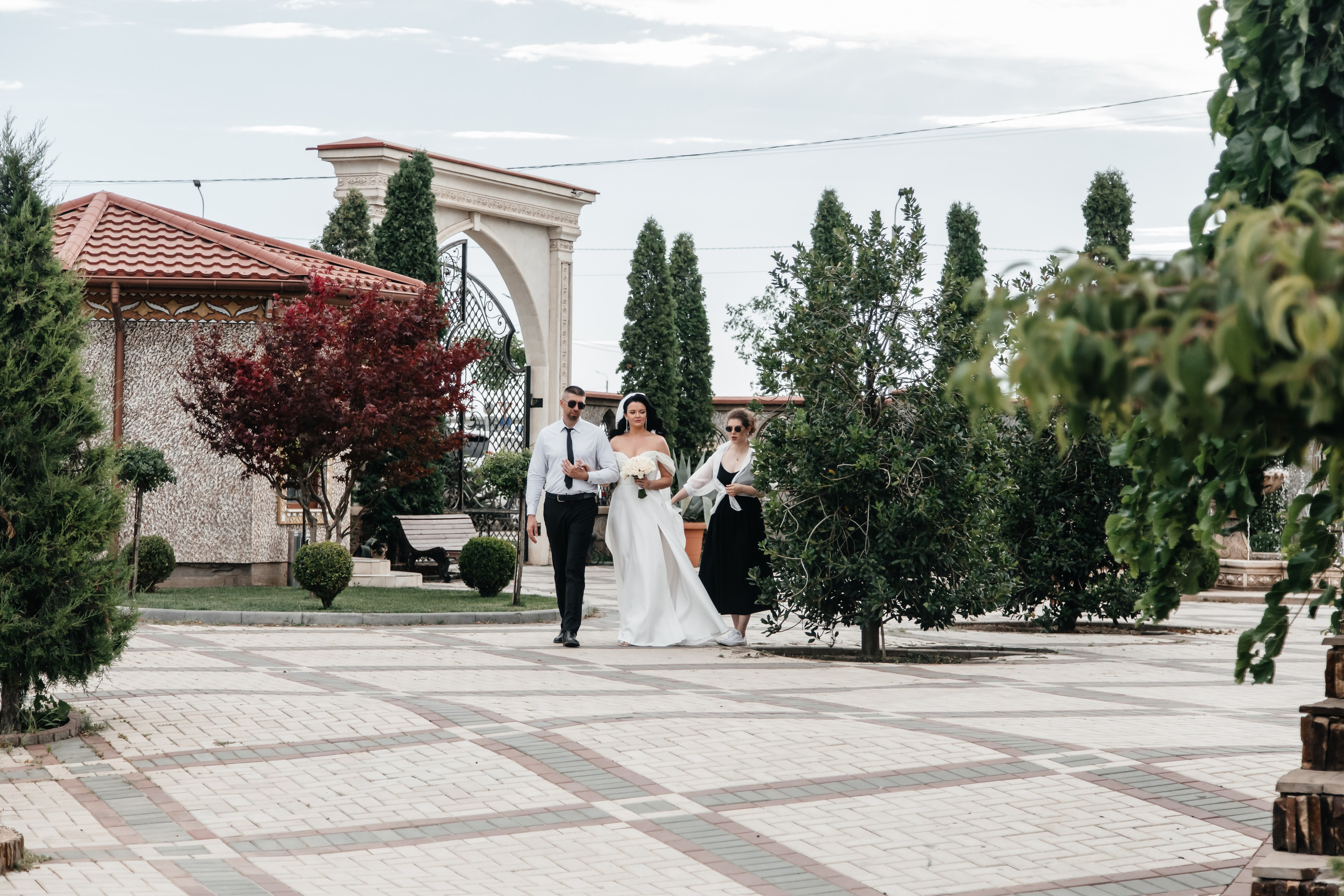 Анонс свадьбы для Ольги и Дмитрия. Свадебный фотограф в Крыму и Севастополе Ольга Баскакова