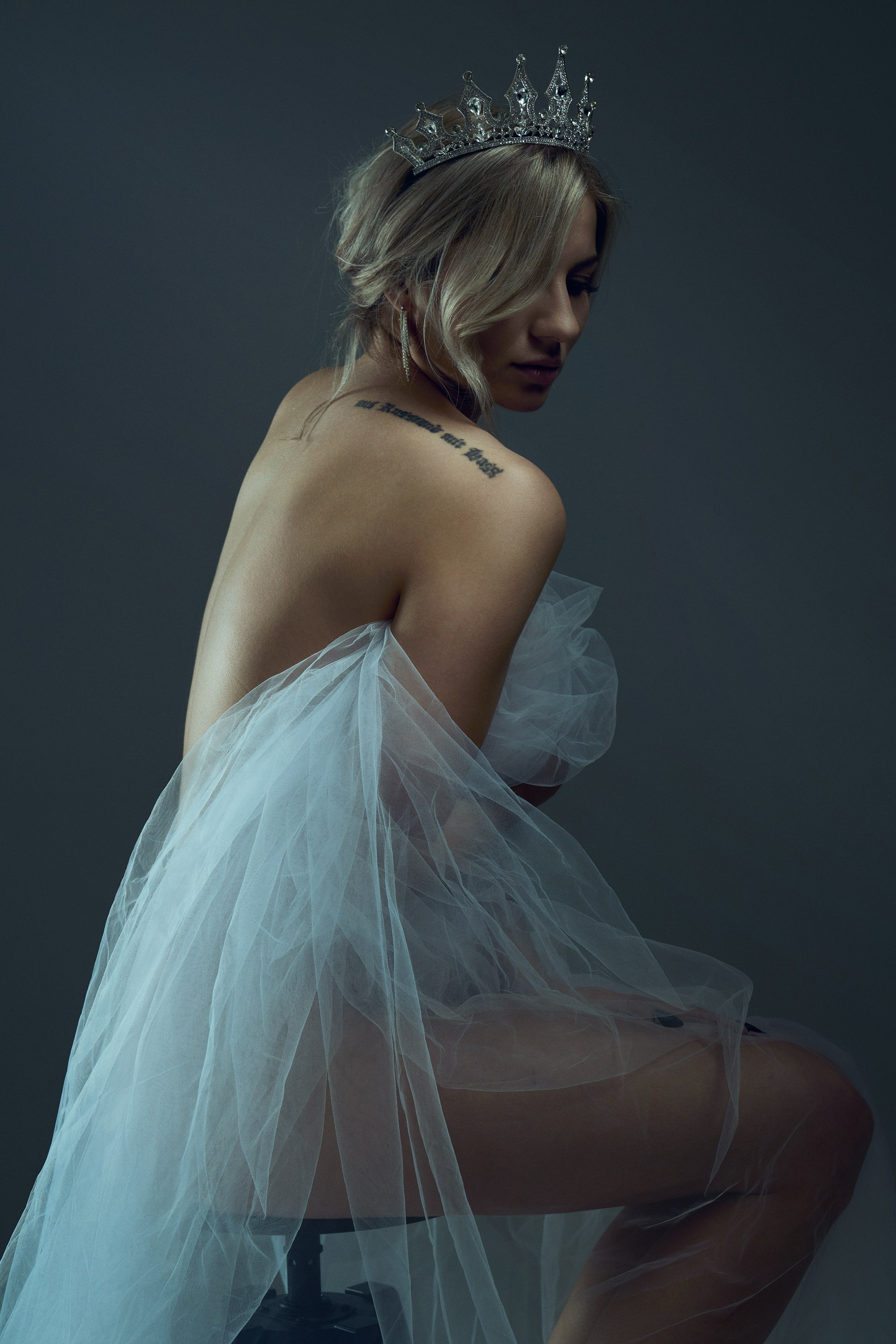 Alisha. Фотограф в Москве Евгений Петьков