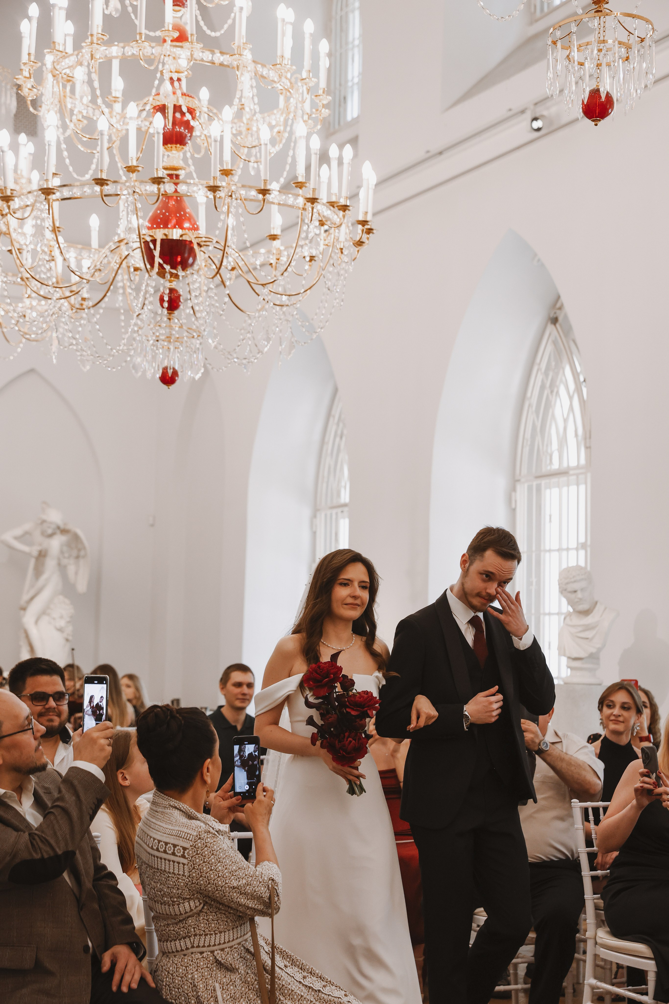 Максим и Анна. Фотограф Москва и МО Анастасия Пясковская