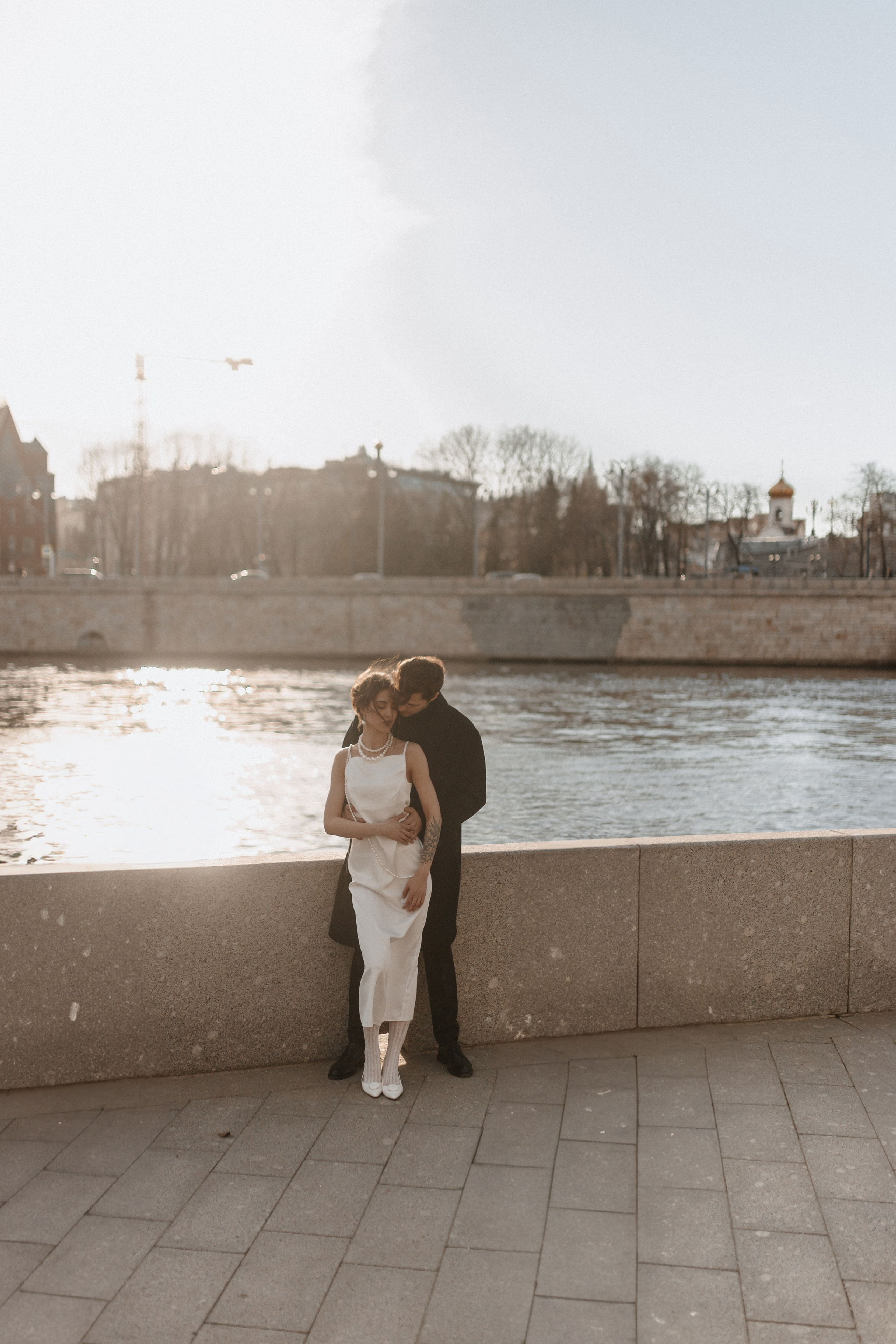 Сережа и Ира (2024). Свадебный и семейный фотограф в Москве Яна Шувалова