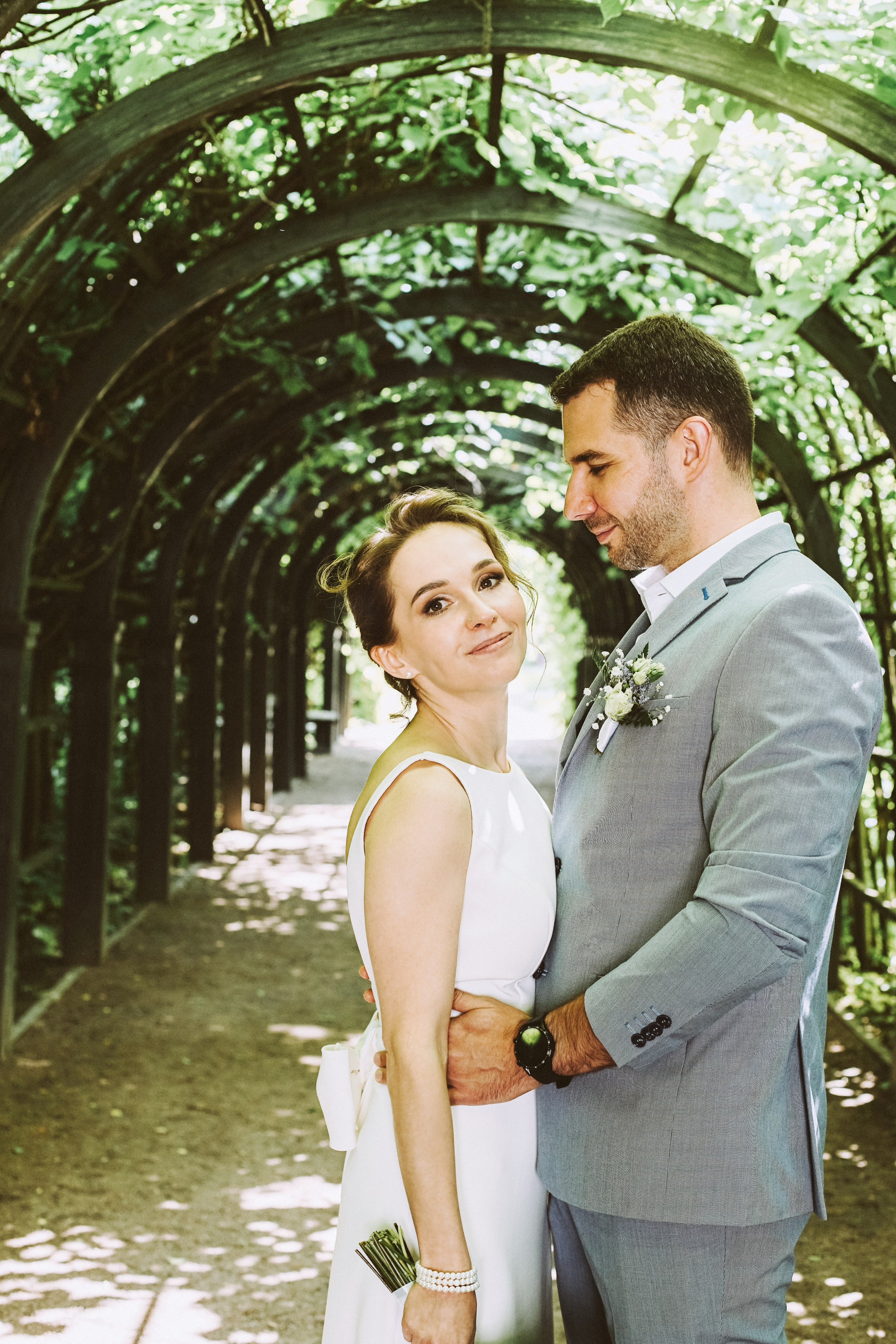 Свадьба Димы и Вали. Фотограф в Москве Гончарова Анастасия