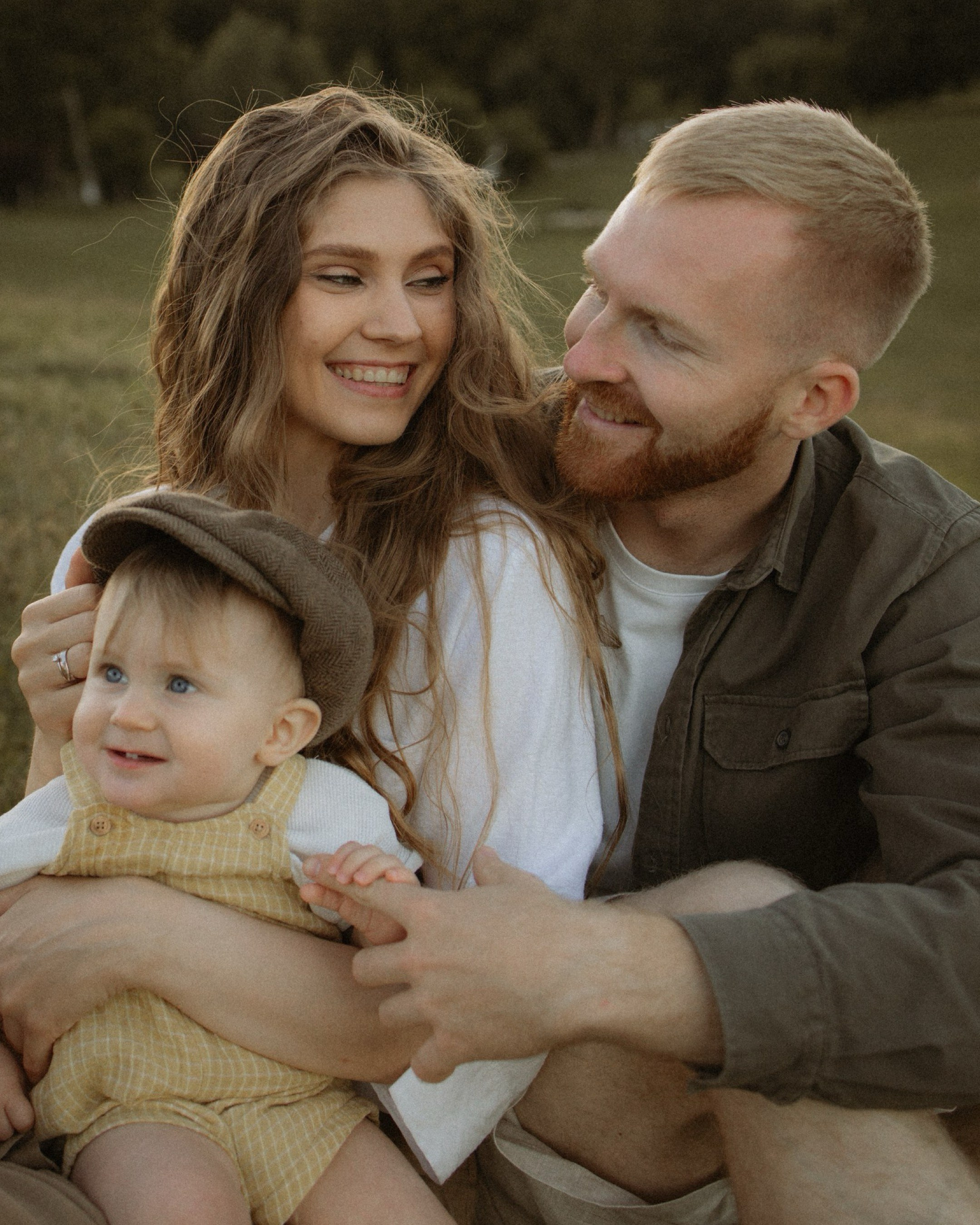 Семейные съемки. Семейный фотограф в Калининграде Юлия Нигаматулина