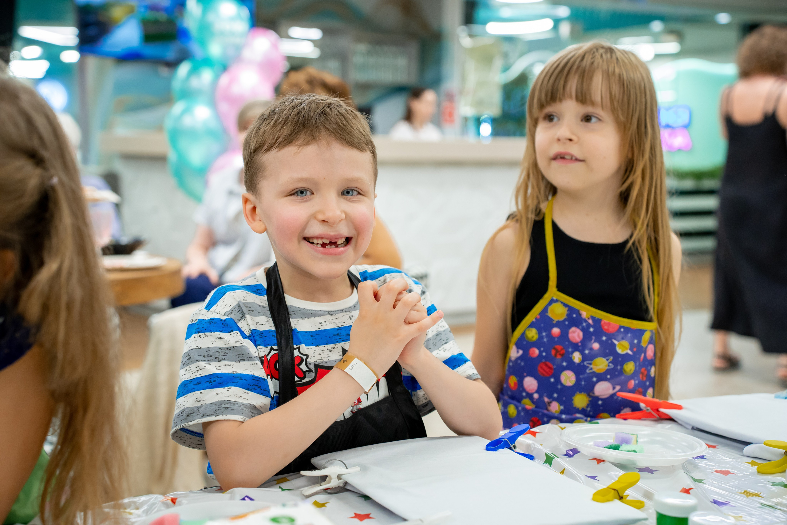 Выпускной Пиццерия. Фотограф Казакова Анастасия