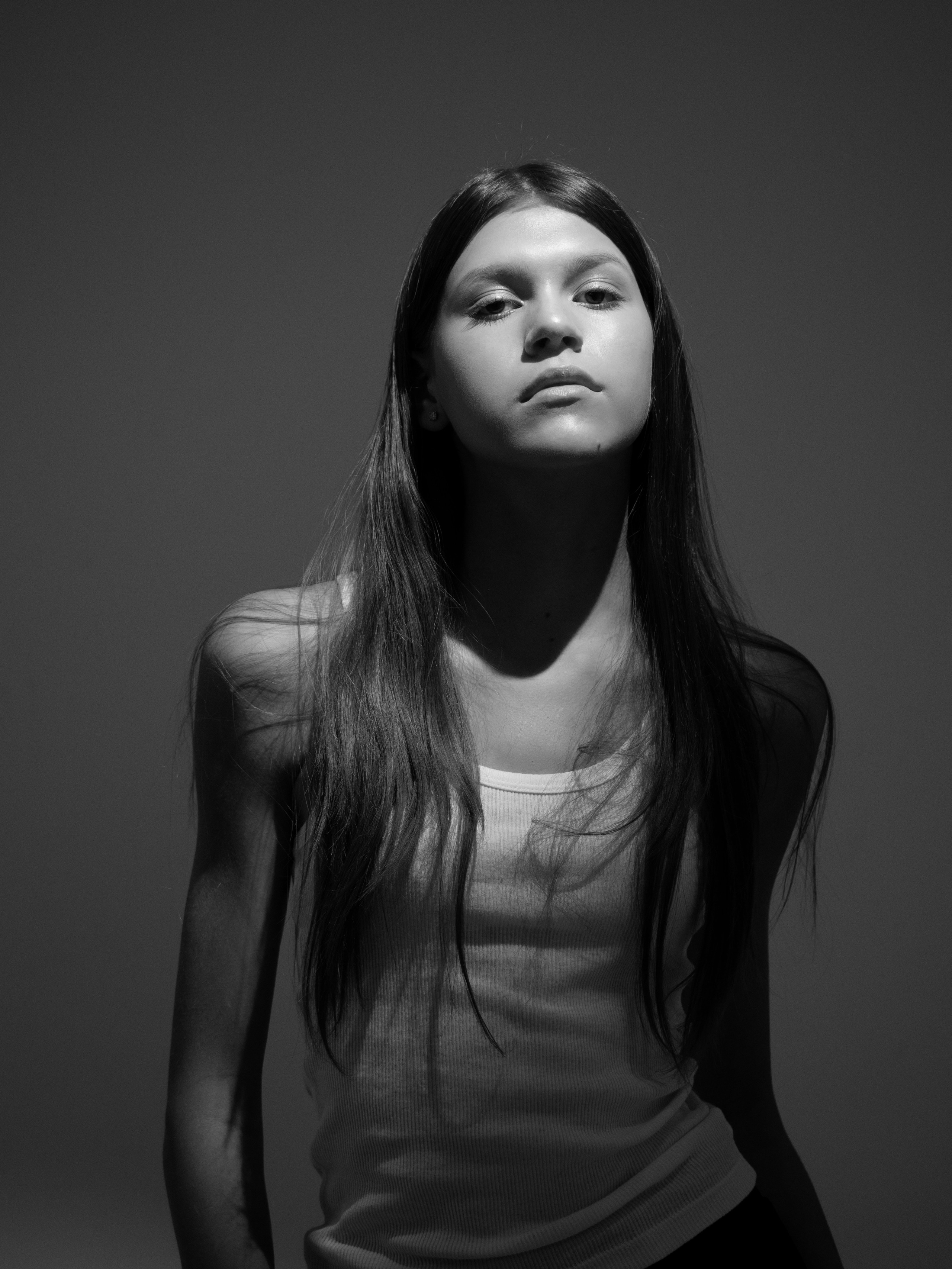 Ksenia G. Modeling agency TM MODELS