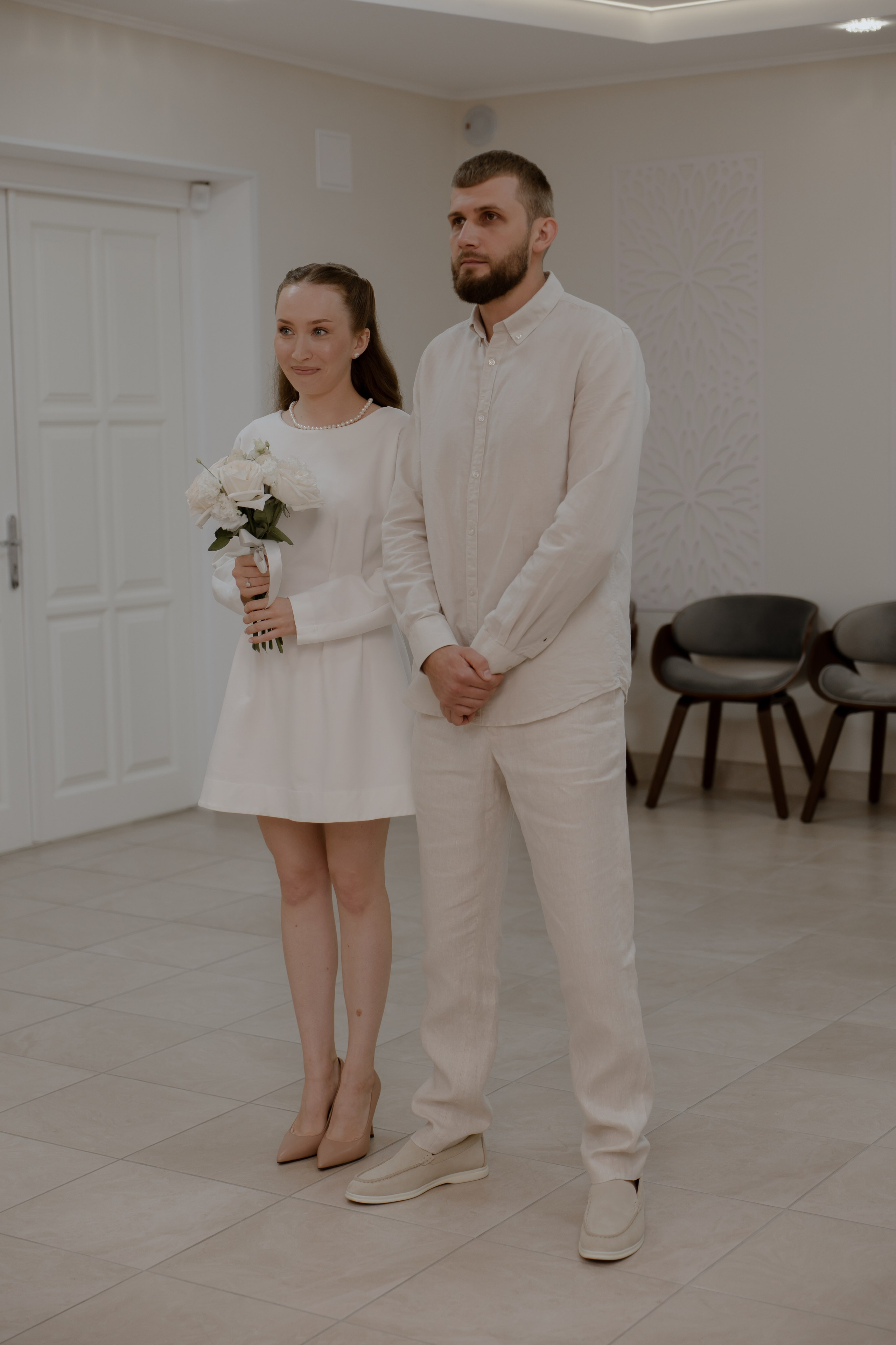 Элегантная свадебная съёмка. Фотограф в Новосибирске Екатерина Васильева