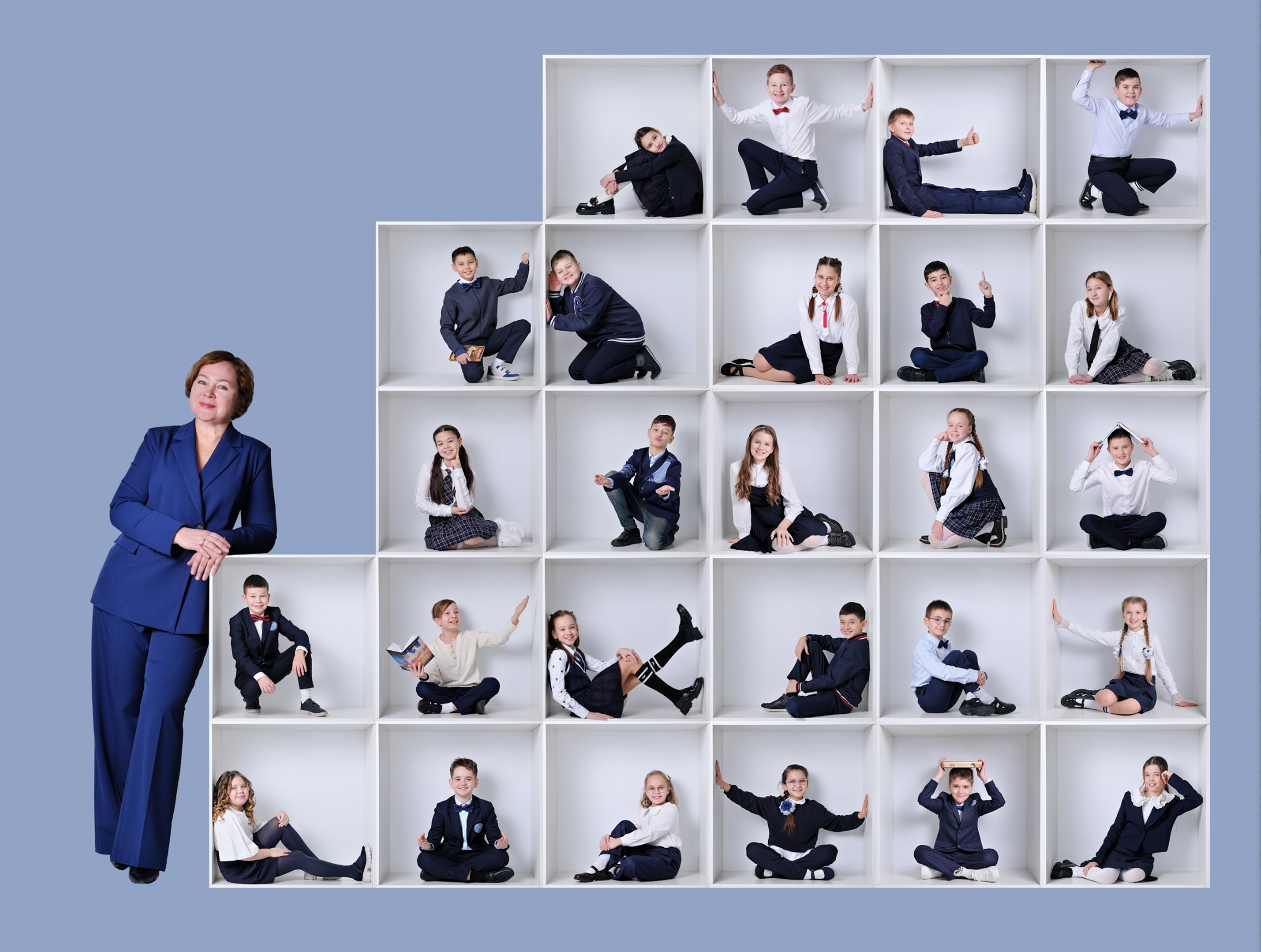 Классический альбом. ФотоДетям