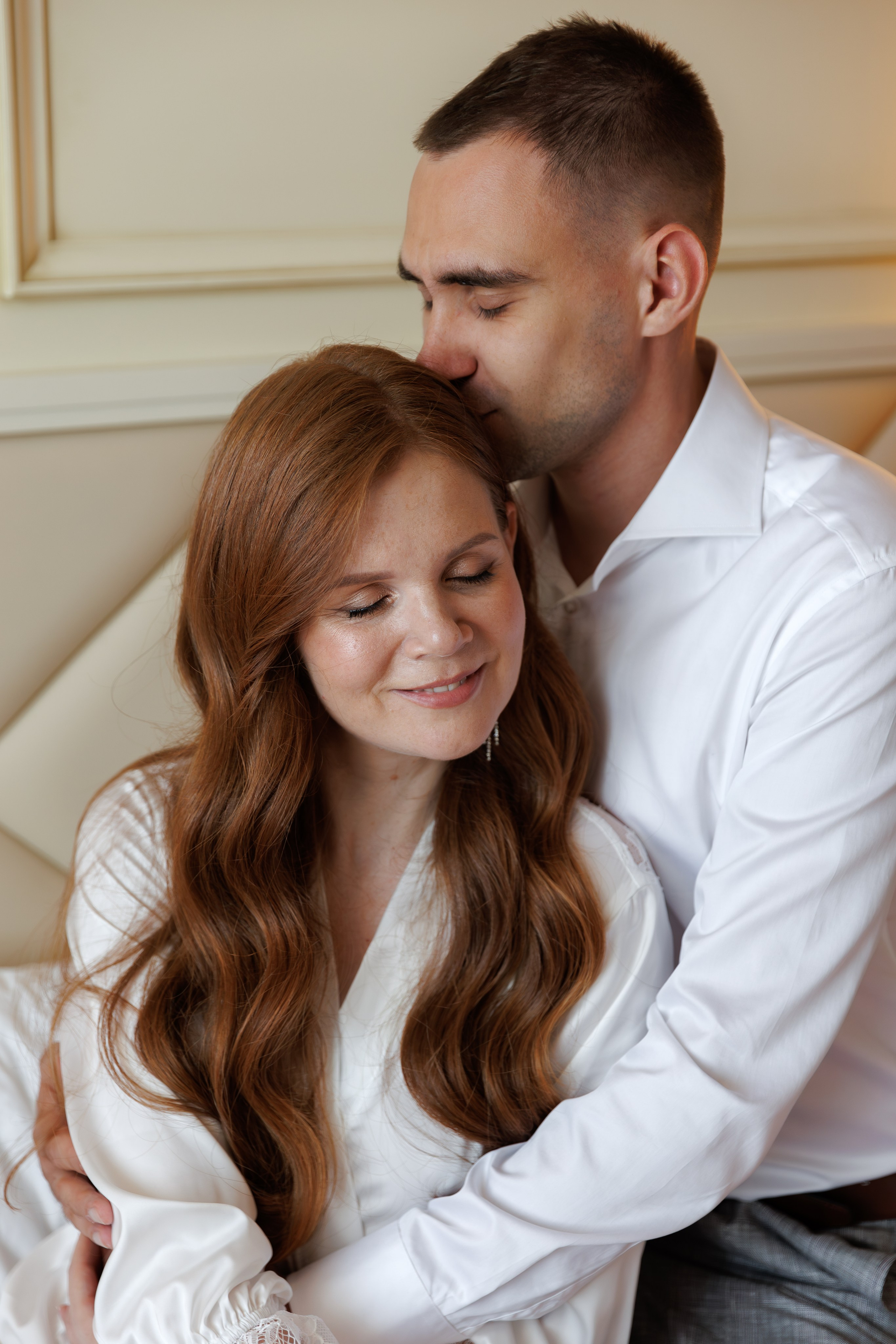 Александр и Ирина. Свадебный фотограф Москва и МО Сергей Киржаев