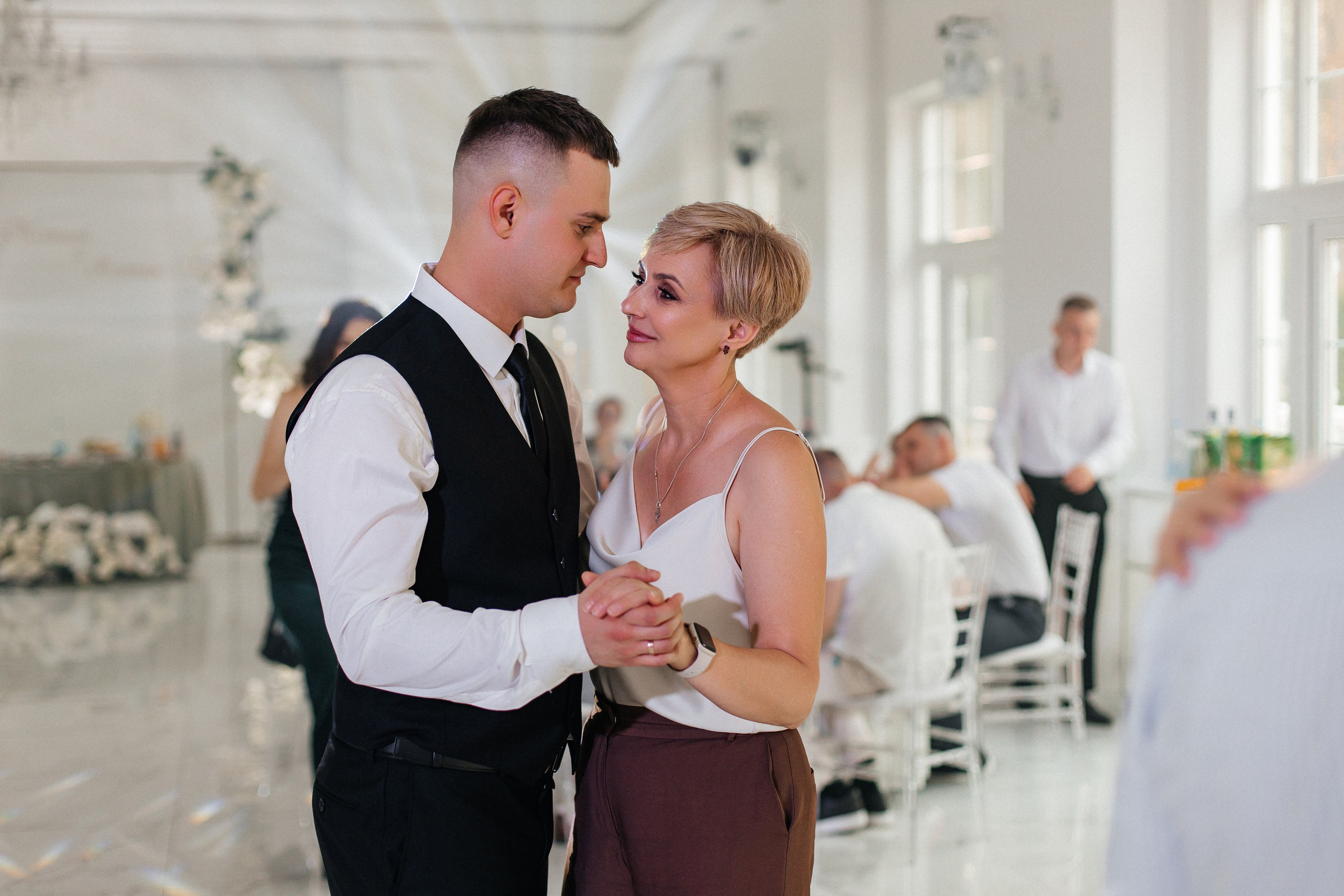 Матвей и Ксения. Свадебный фотограф и видеограф