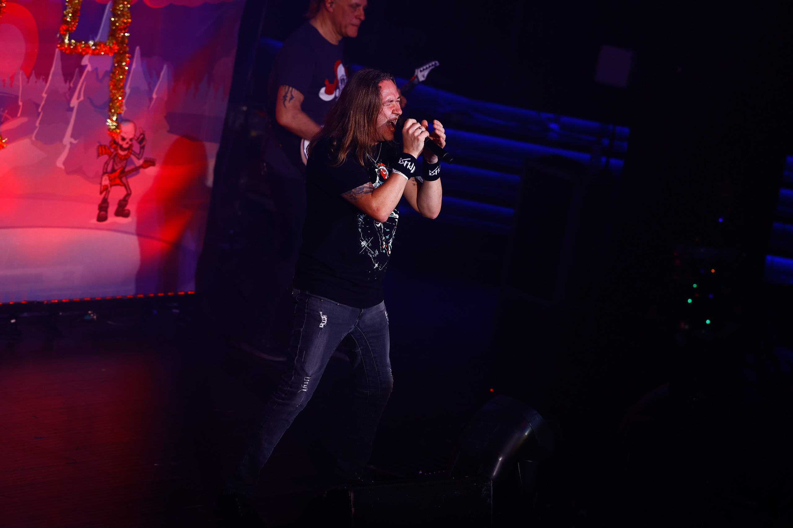 НОВОГОДНИЙ КОНЦЕРТ АРИИ В ИЗВЕСТИЯ HALL