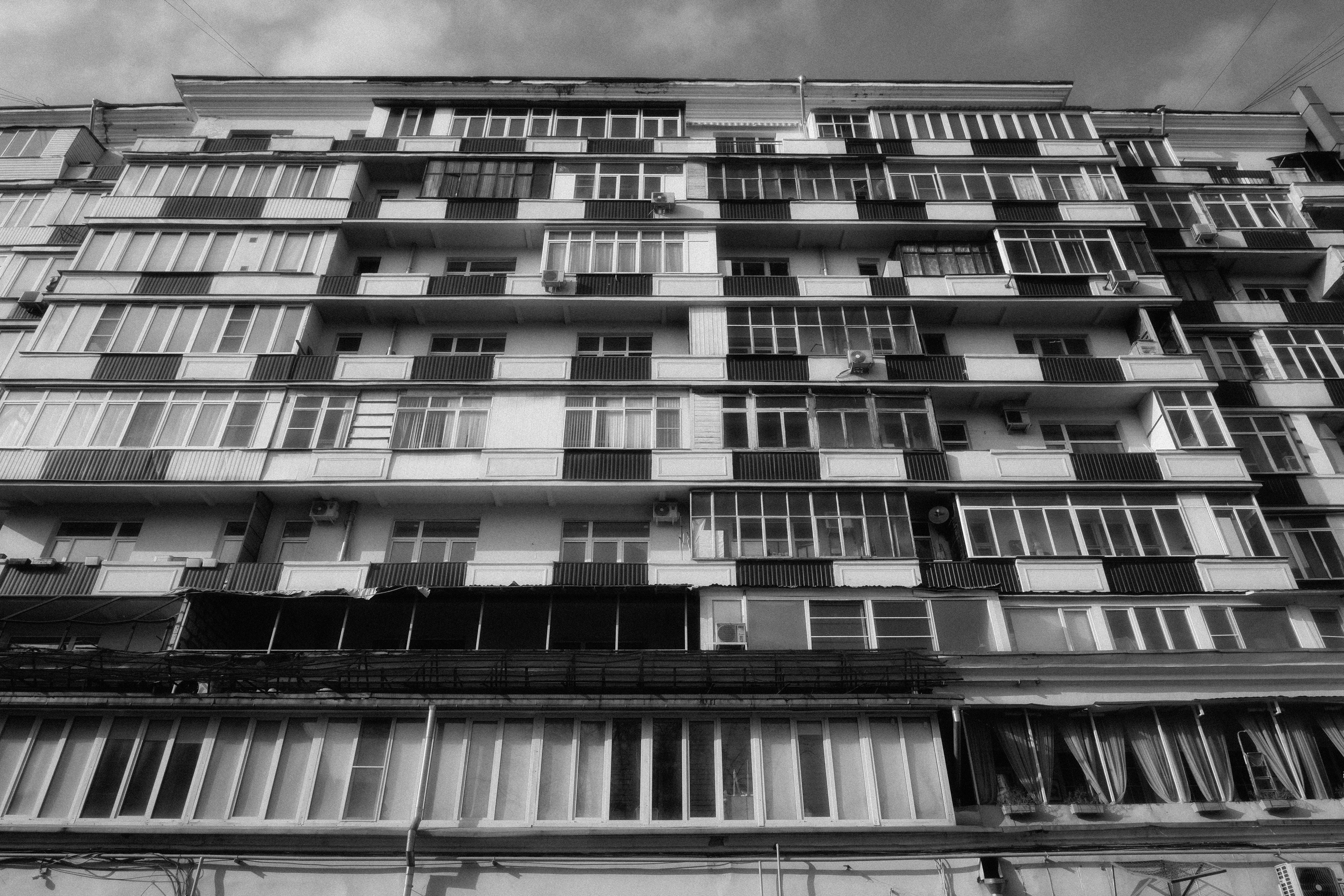 MOSCOW. ANNA — PHOTOGRAPHER