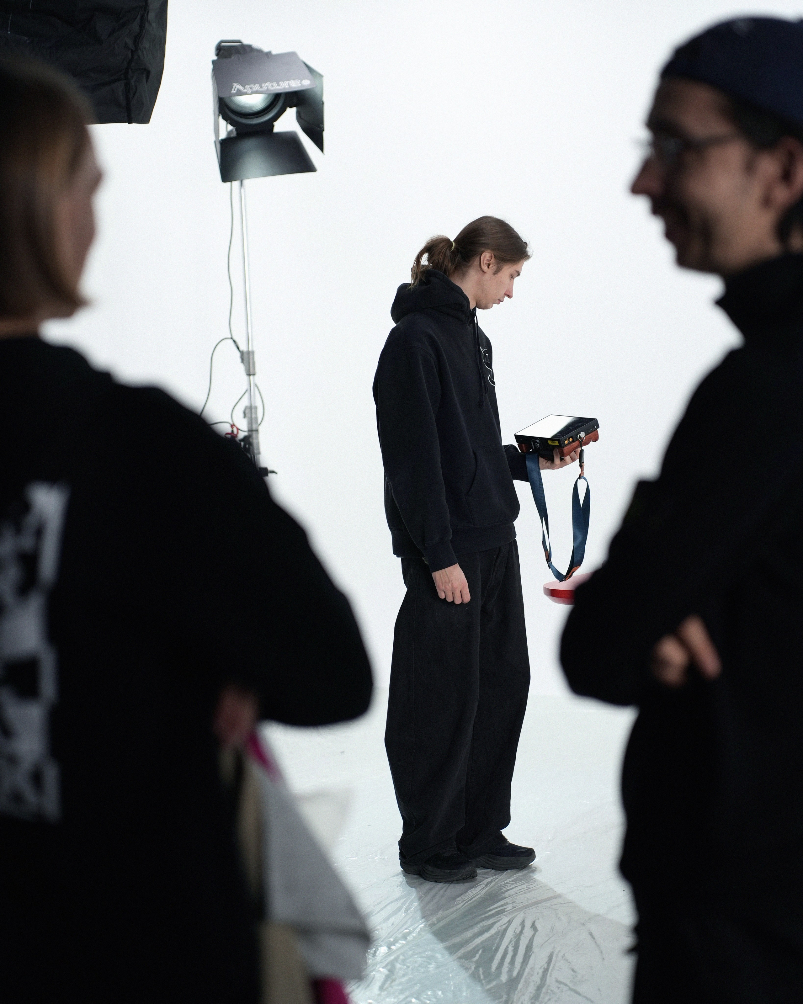 САМОКАТ | HSE ART AND DESIGN SCHOOL. ANNA — PHOTOGRAPHER