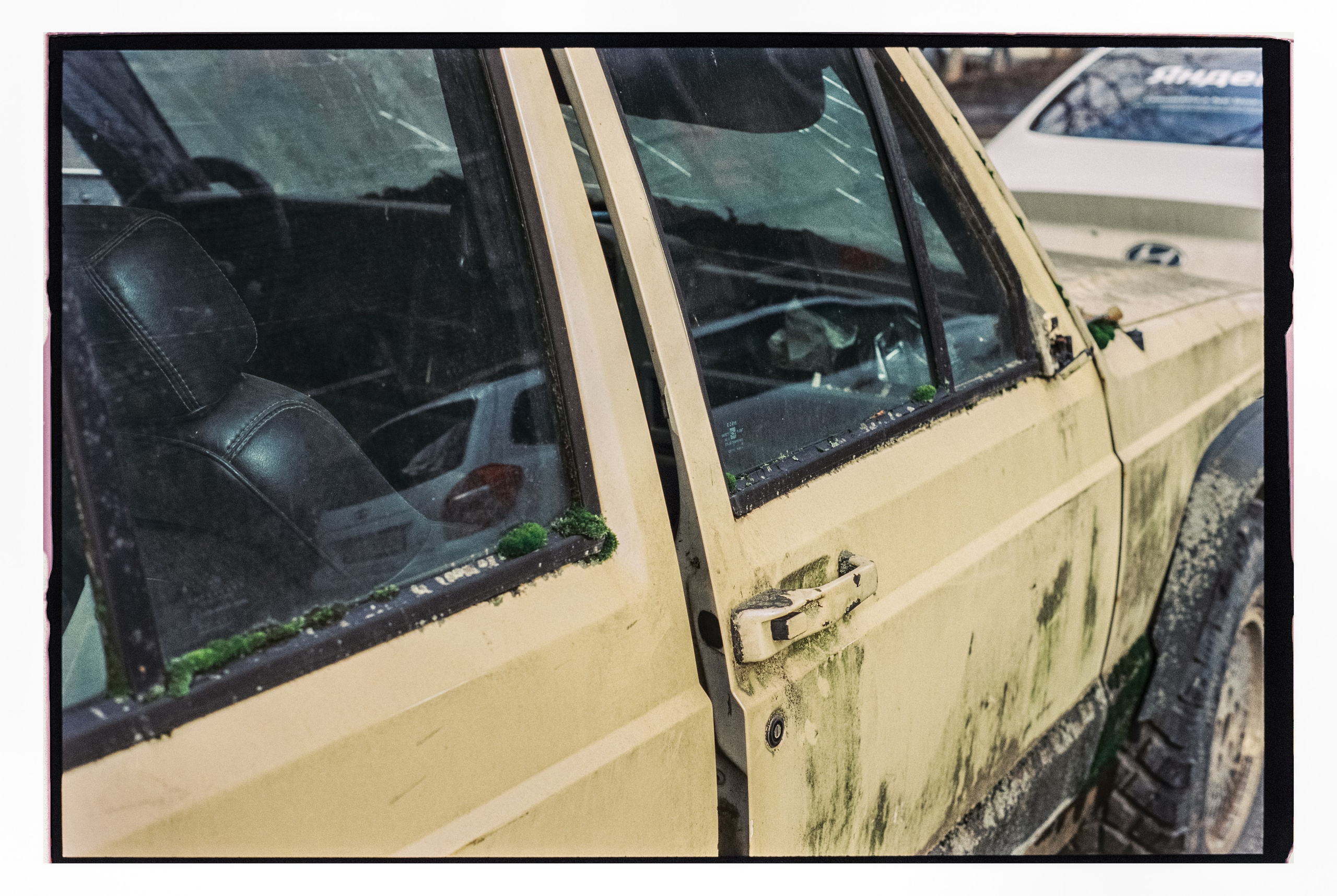 CARS. ANNA — PHOTOGRAPHER