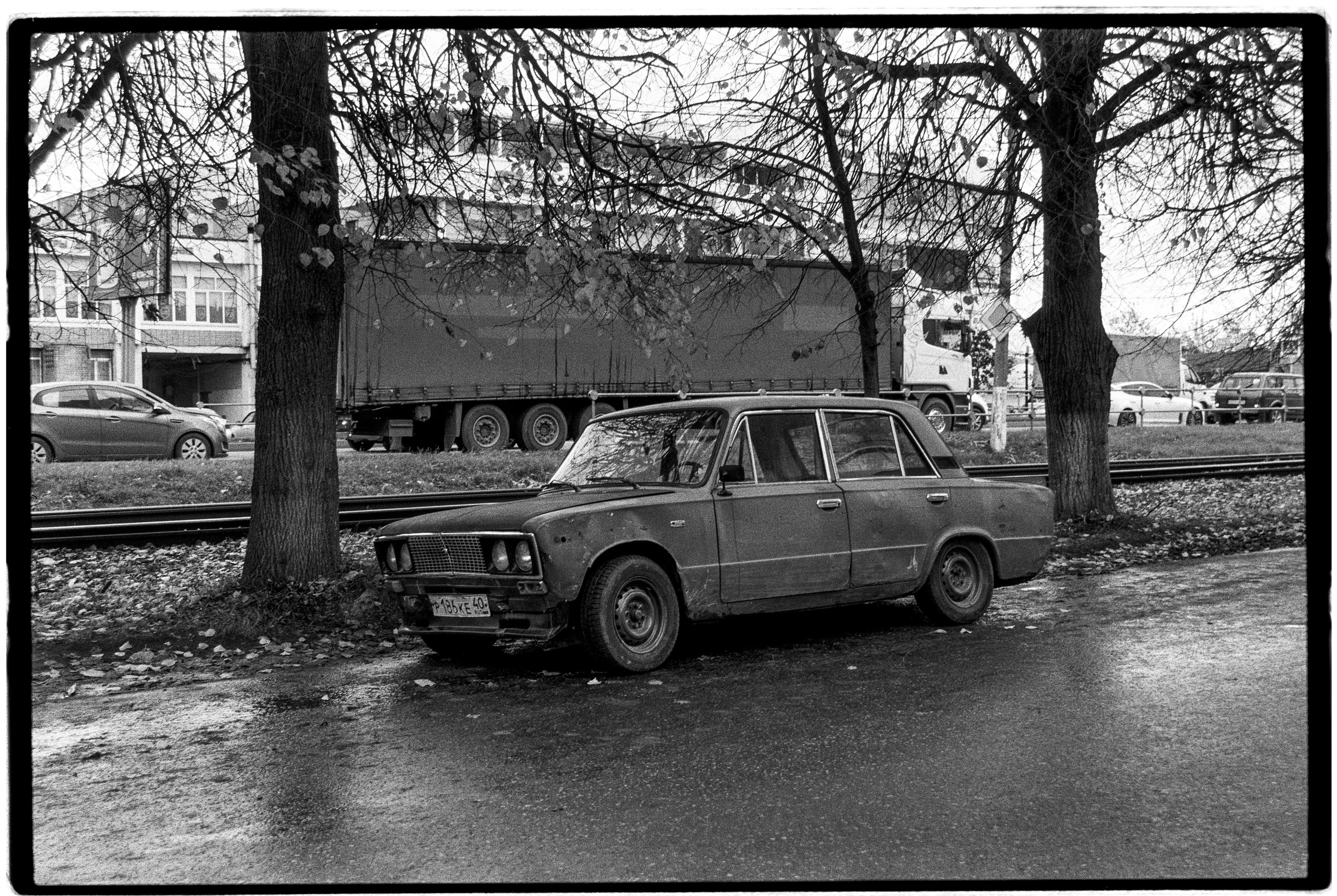 KOLOMNA. ANNA — PHOTOGRAPHER