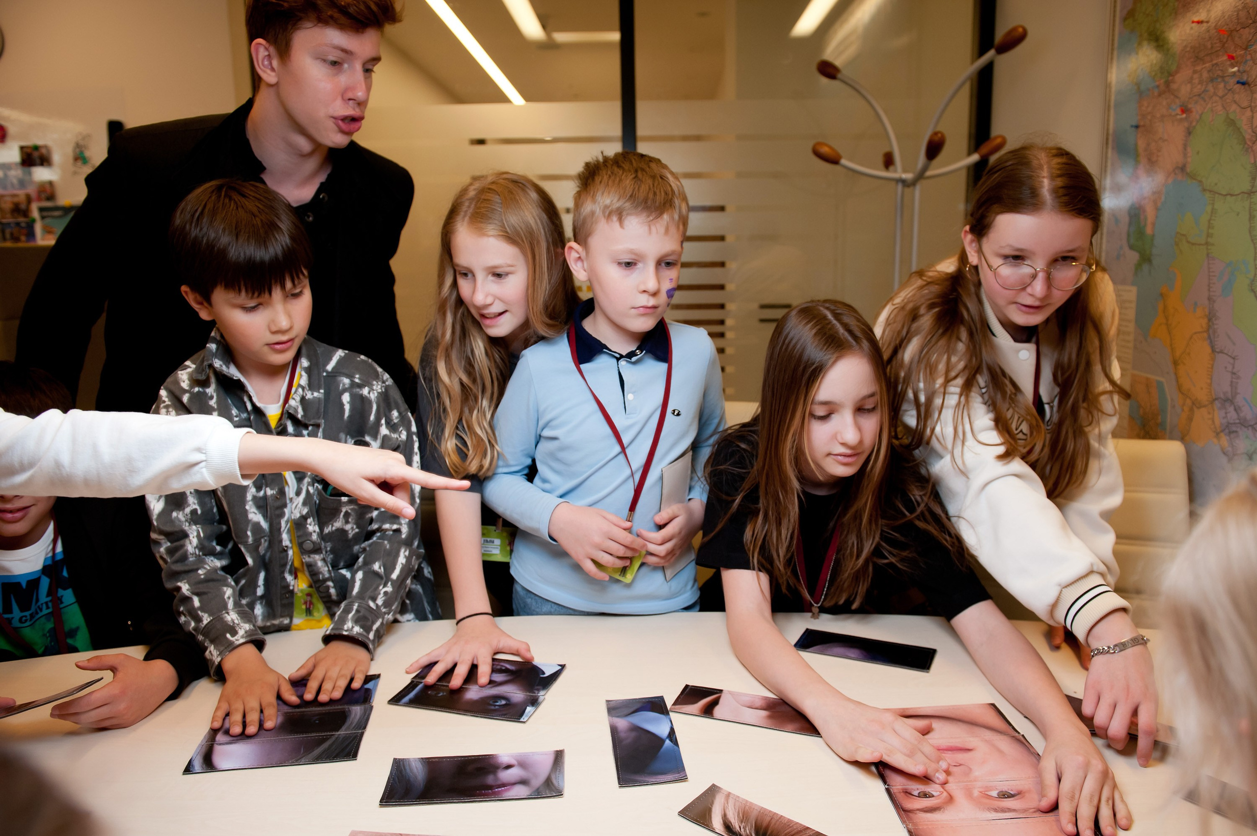 Первая Грузовая Компания — Детский день (офис). Репортажный фотограф и видеограф Слава Думчев. Тимбилдинги, отчетники, корпоративы