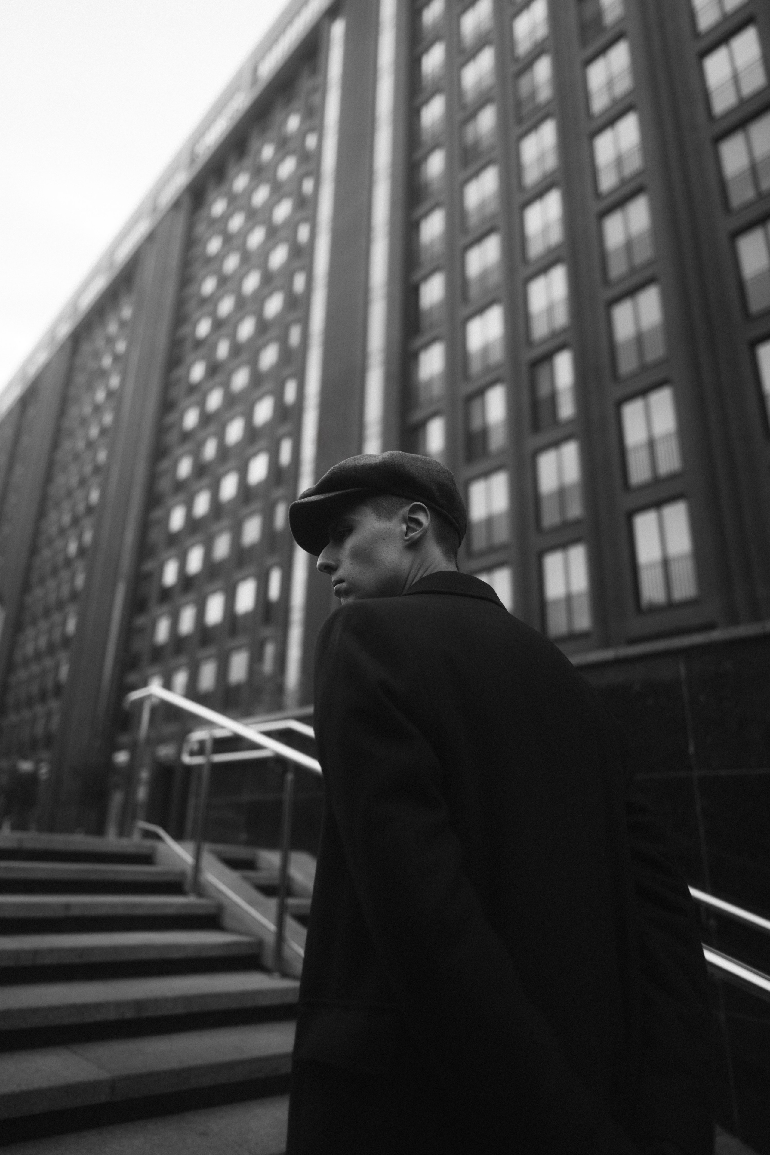 Портретные уличные фотосессии в Москве