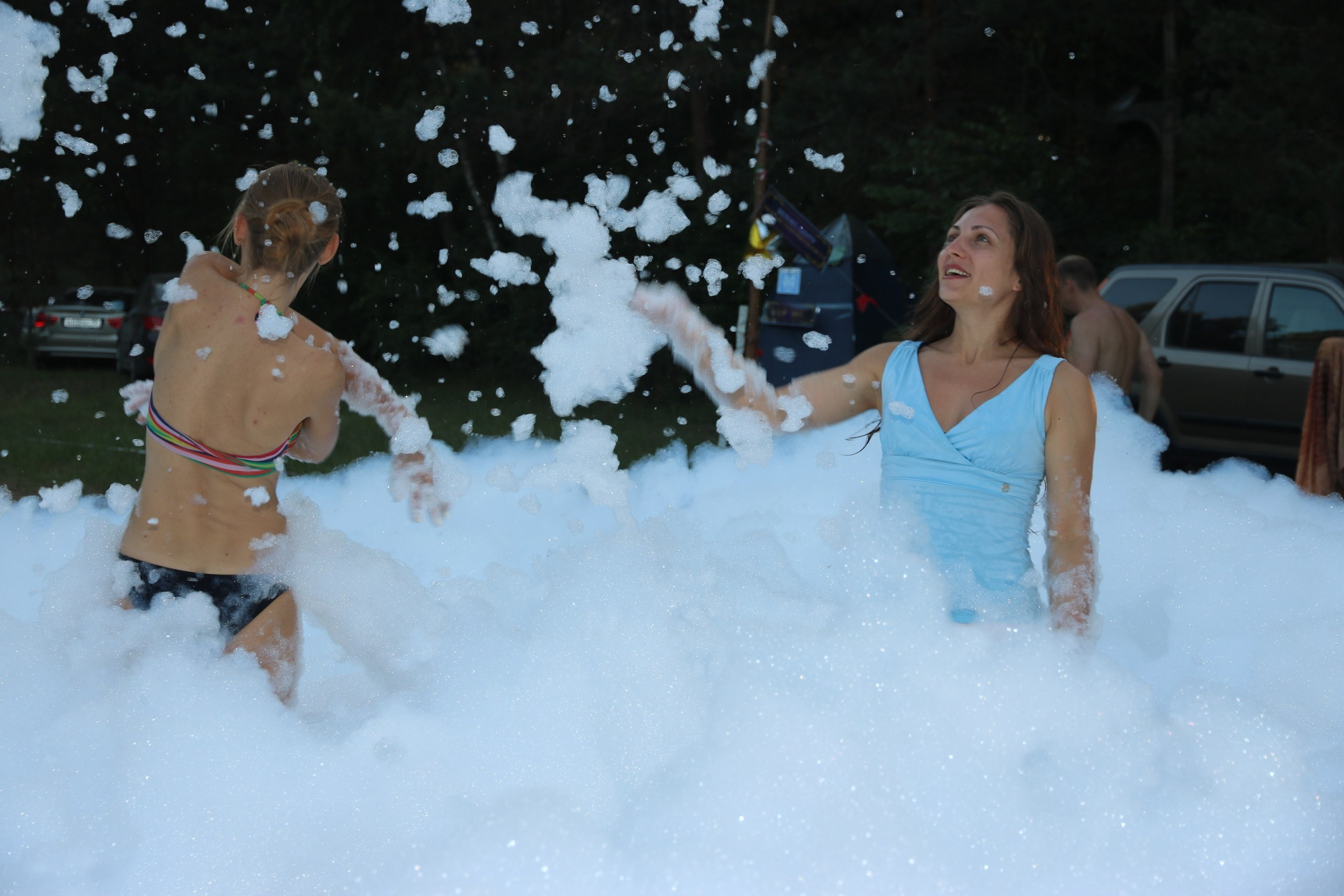 Походная романтика 29. Фрайдэй Луксури Вилладж | 03-05.08.2018. Галерея Фантим