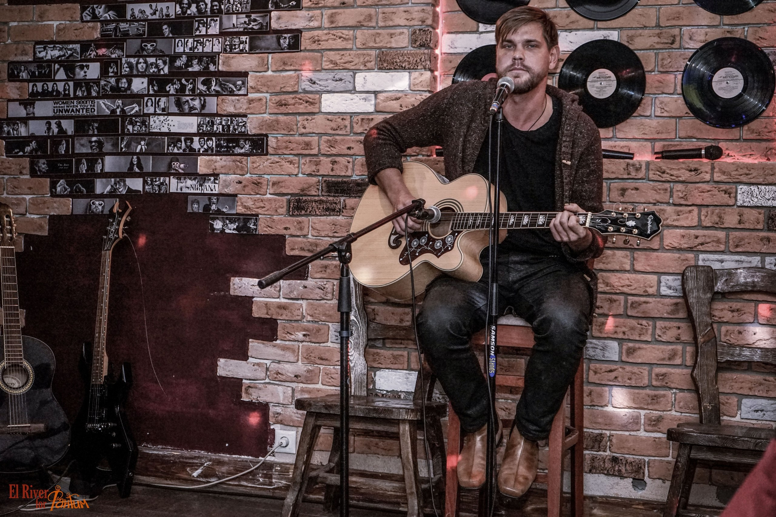 Музыкальная вечеринка | 21.10.2016. Галерея Фантим