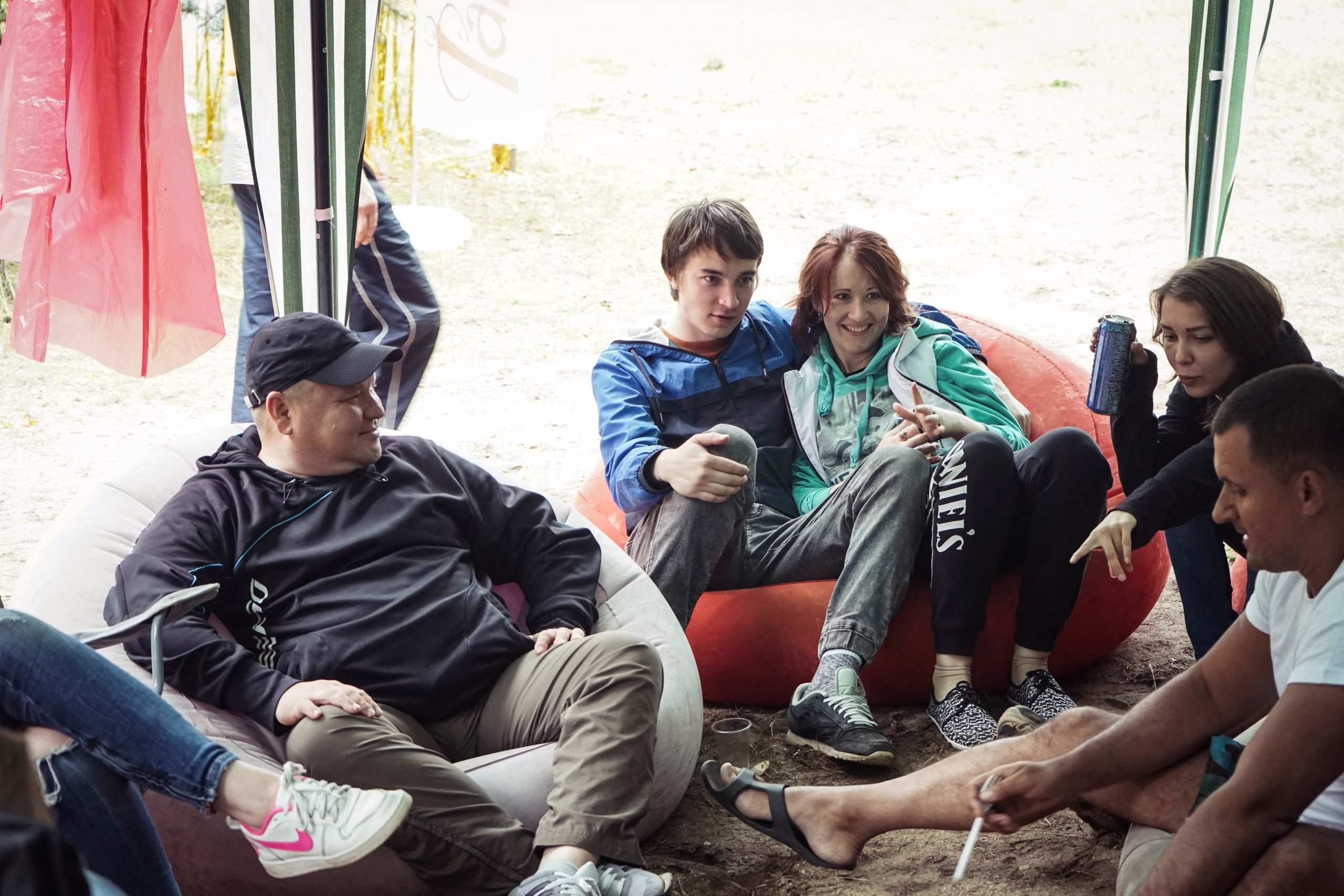 Походная Романтика 26. Музыкальный Шторм! | 25–27 августа 2017. Галерея Фантим