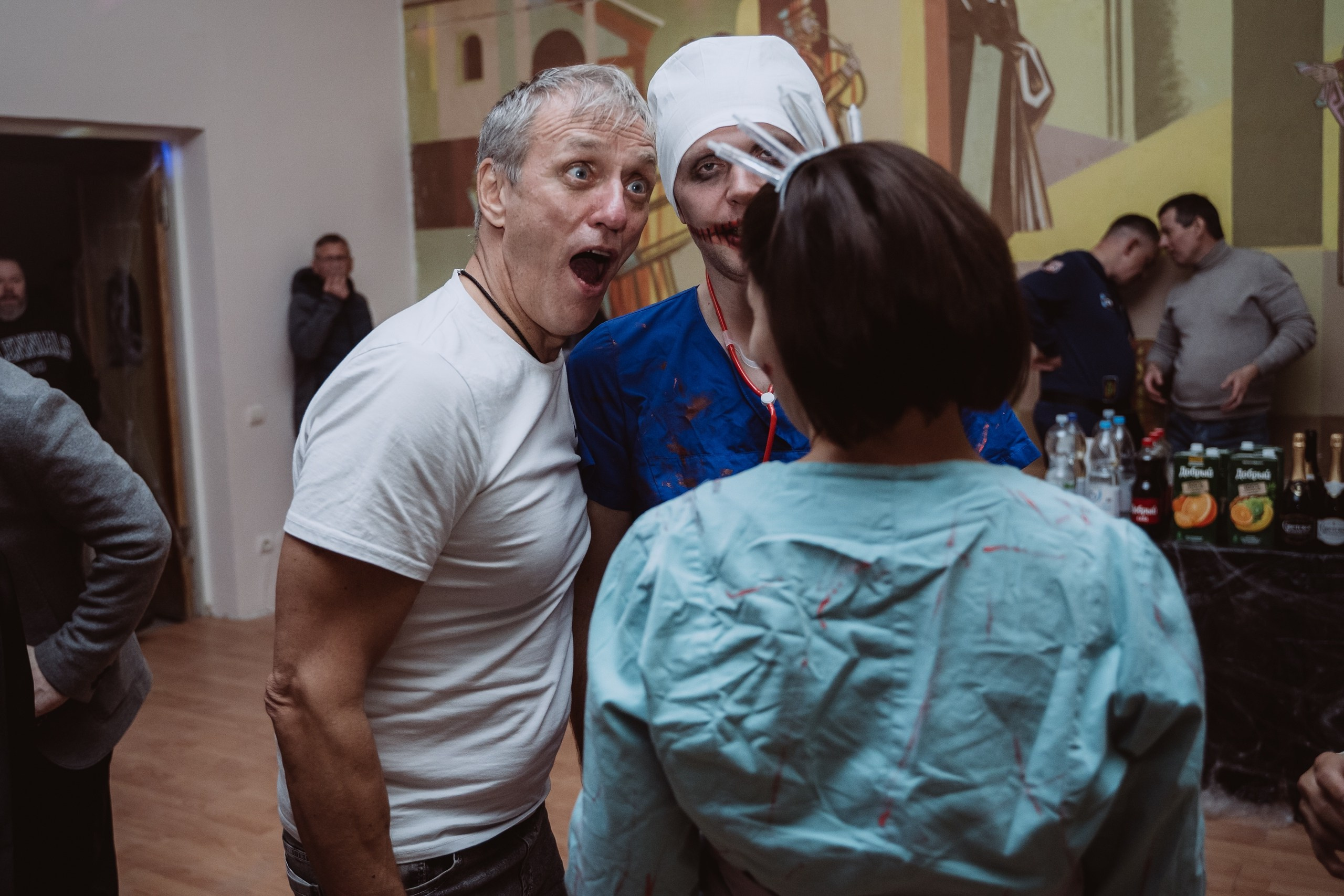 АЦЦкие выходные | 19-20.10.2024. Галерея Фантим