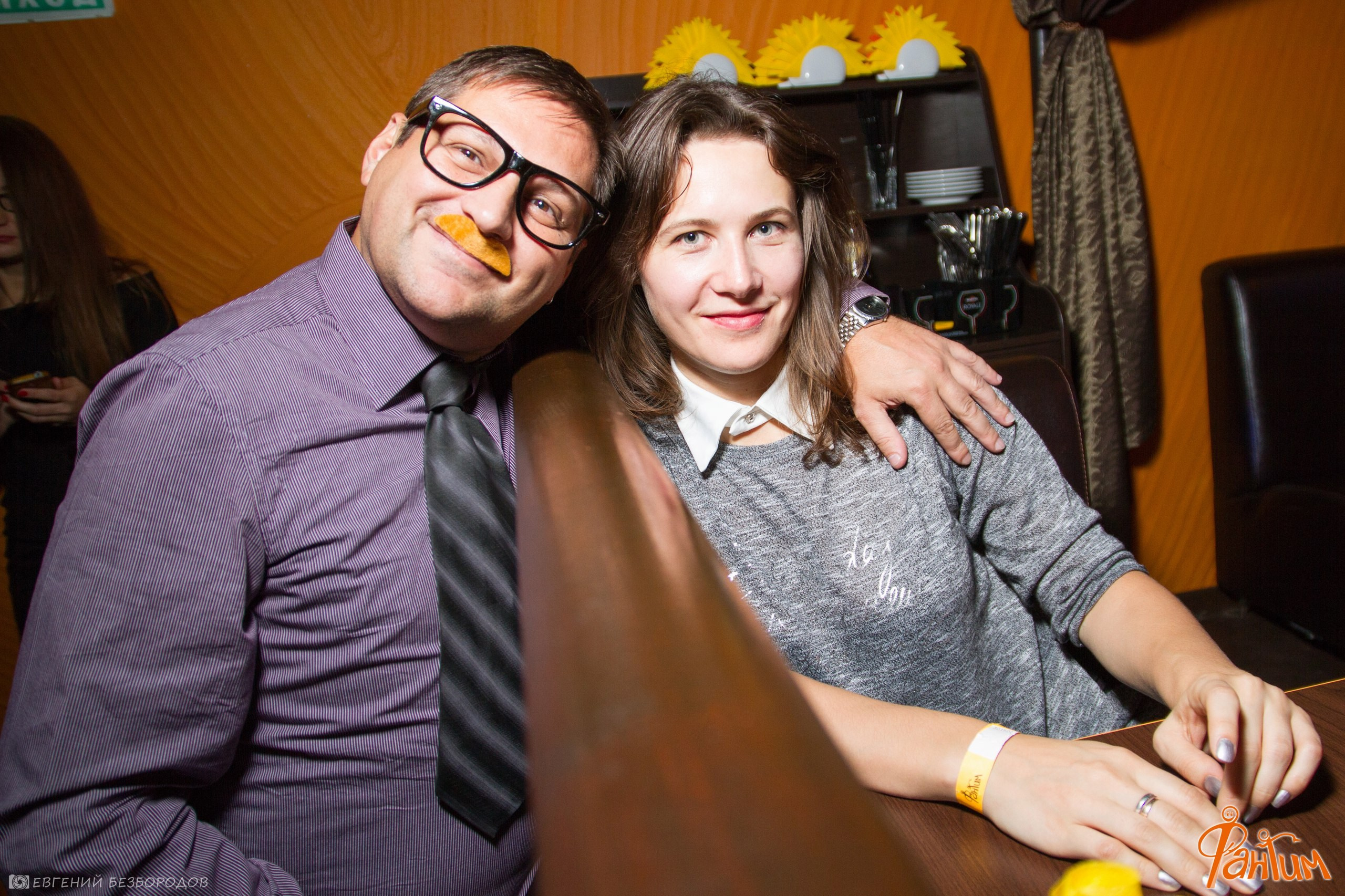 Клубная вечеринка «День незнаний» | 30.09.2016. Галерея Фантим