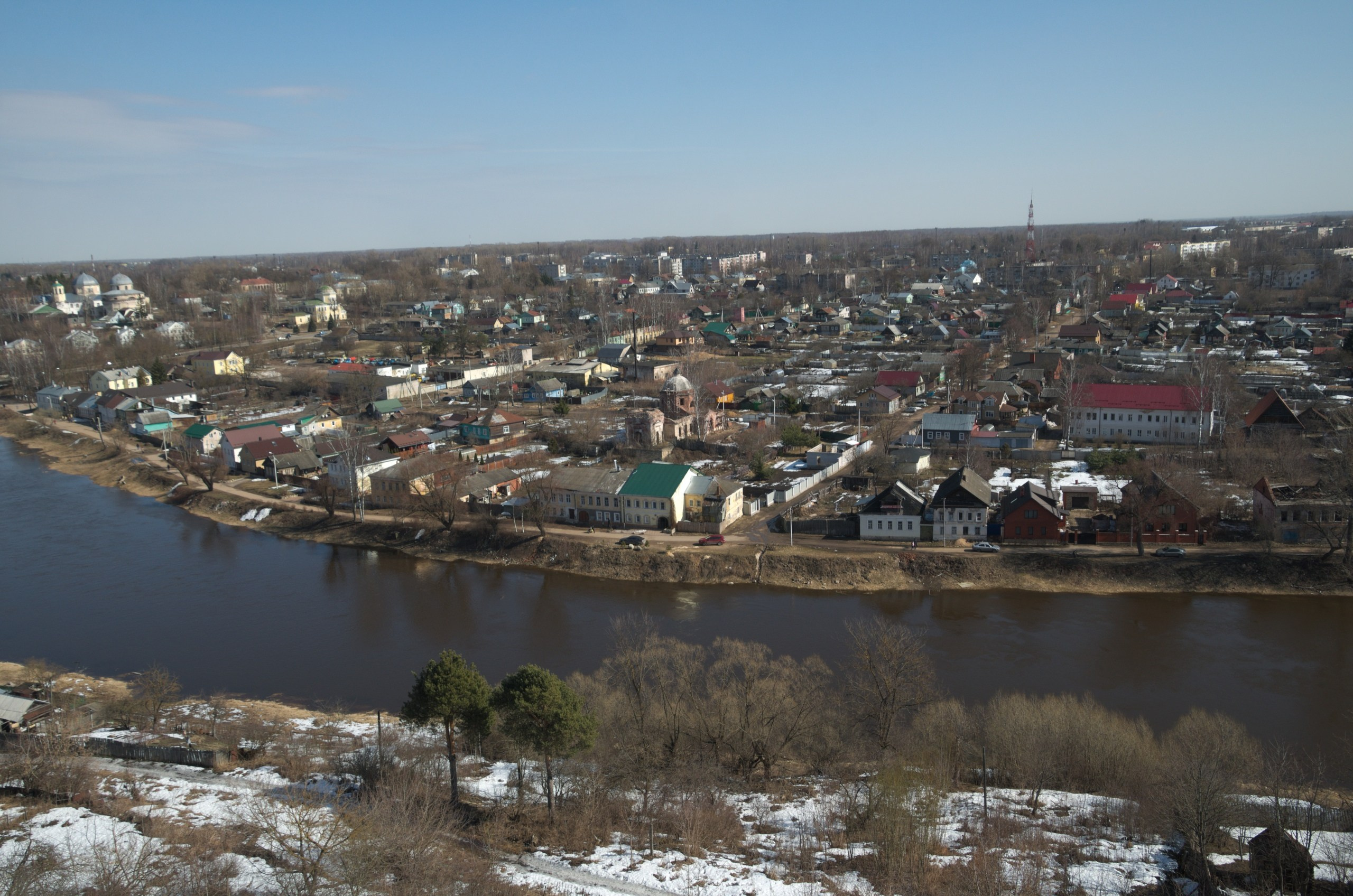 Поездка в Тверь и Торжок | 30-31.03.2019. Галерея Фантим