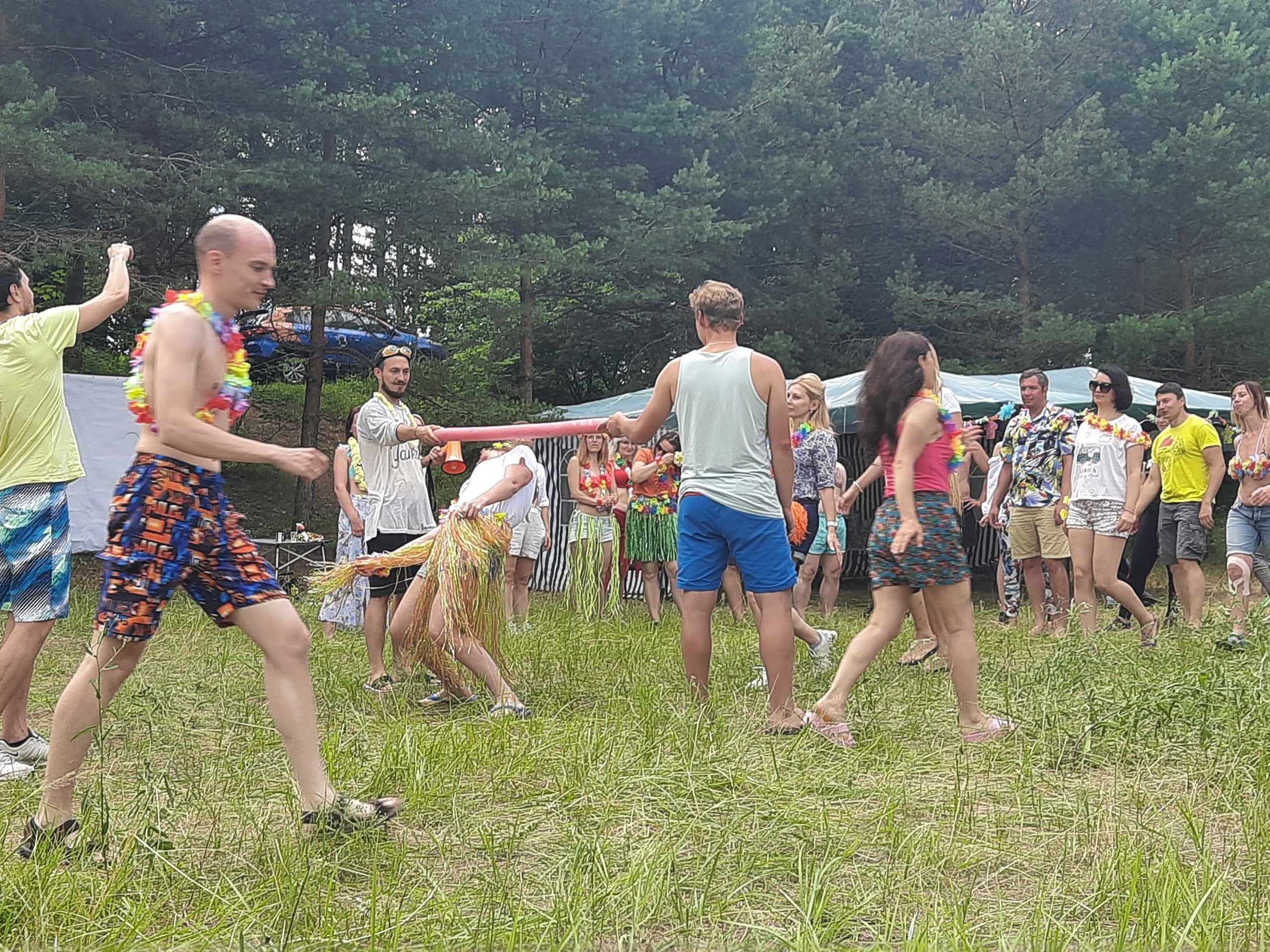 Походная Романтика 34. Давай Гавай!. Галерея Фантим