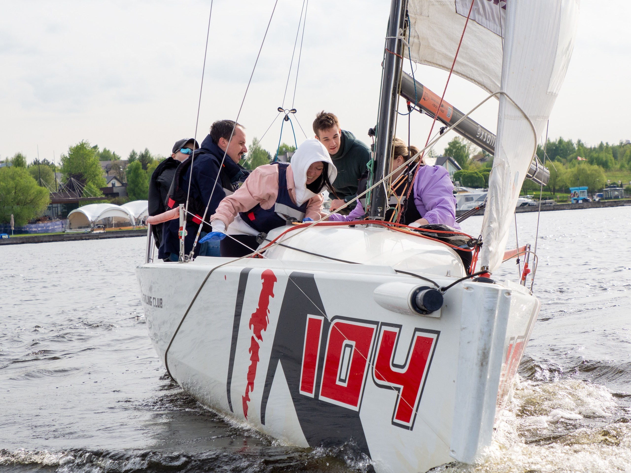 Яхтинг | 17.05.2025. Галерея Фантим