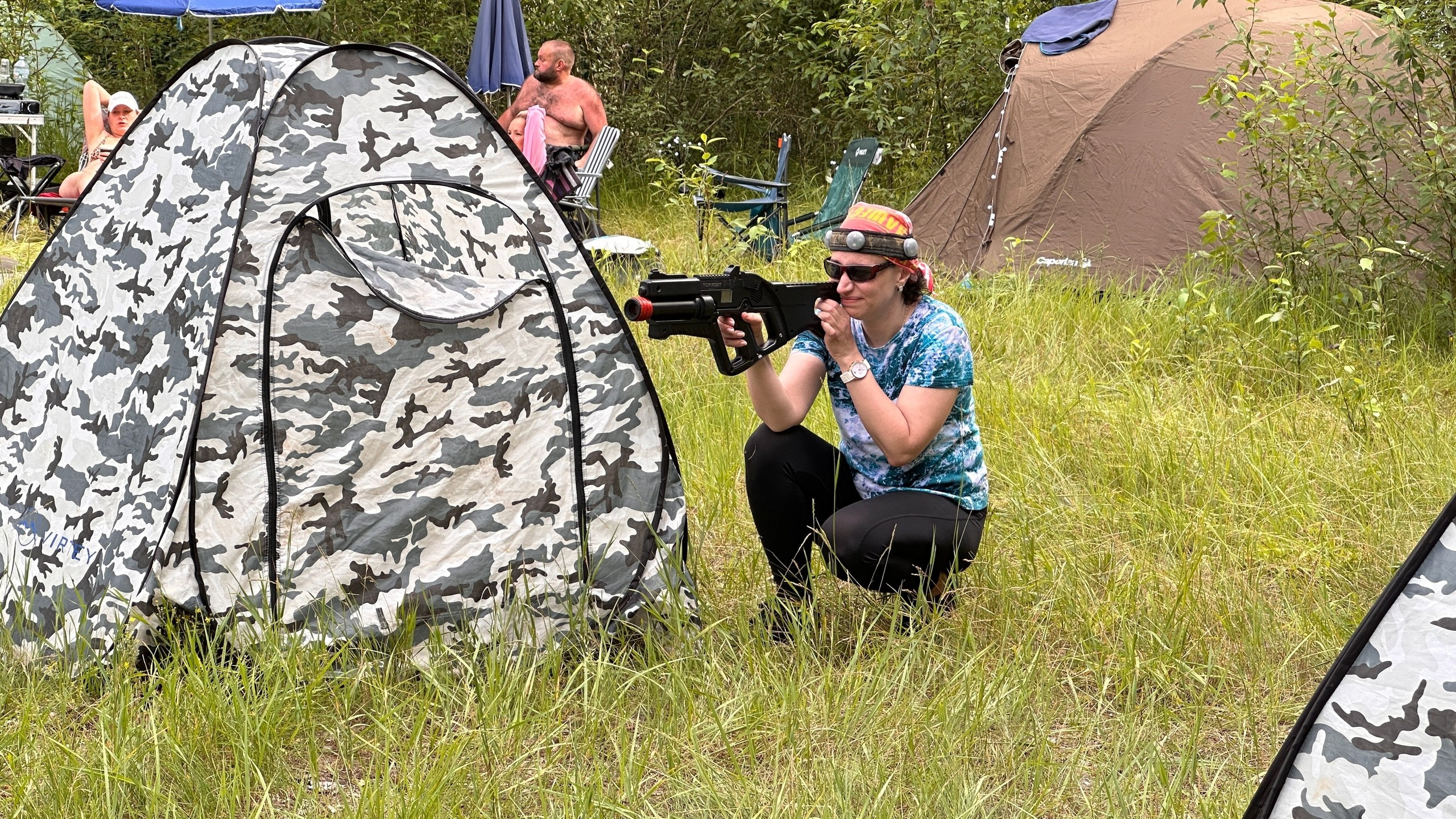 Походная Романтика 48. Зомбический уикенд | 27 — 29.06.25. Галерея Фантим