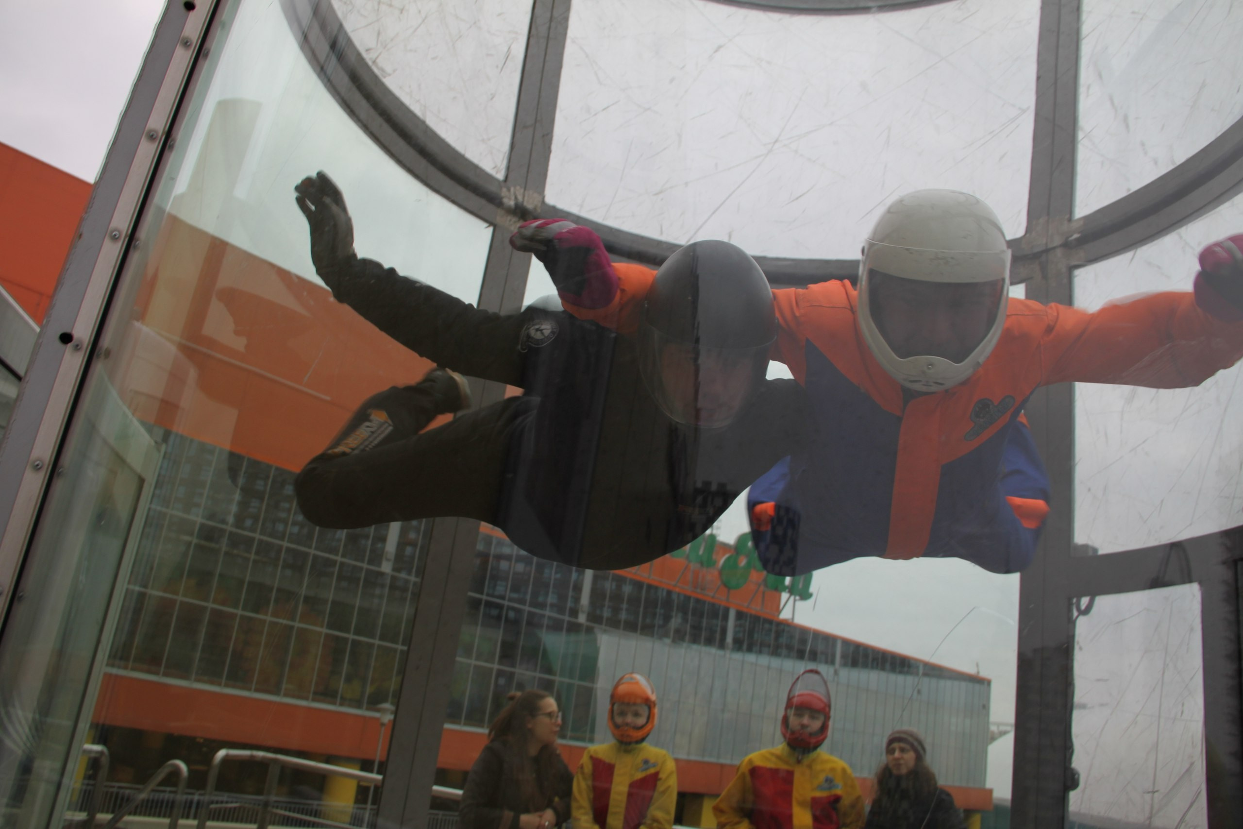 Аэротруба | 02.04.2017. Галерея Фантим