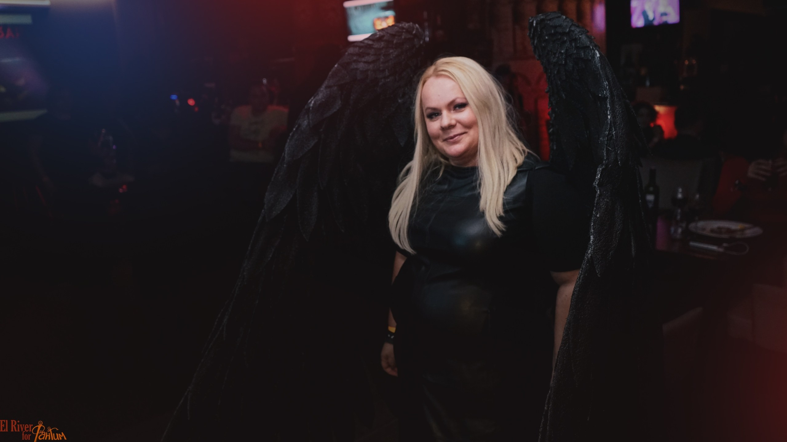 Клубная вечеринка Хеллоуин | 01.11.2019. Галерея Фантим