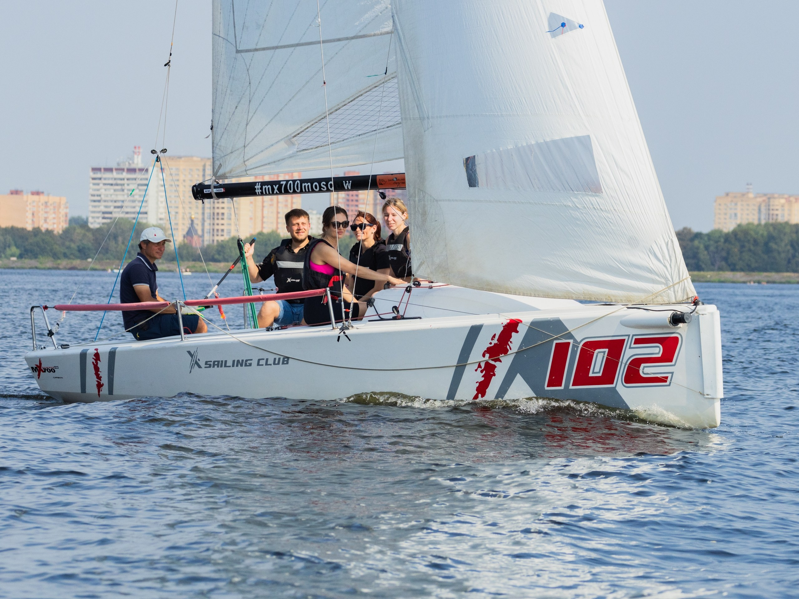 Яхтинг | 01.09.2024. Галерея Фантим