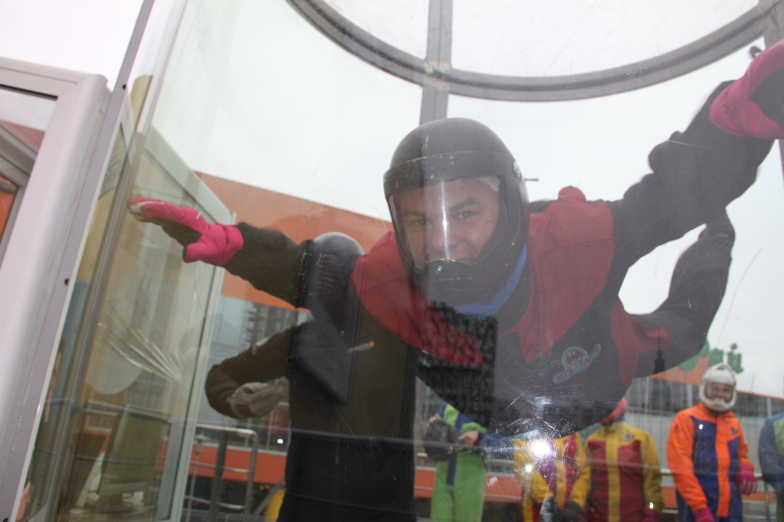 Аэротруба | 02.04.2017. Галерея Фантим