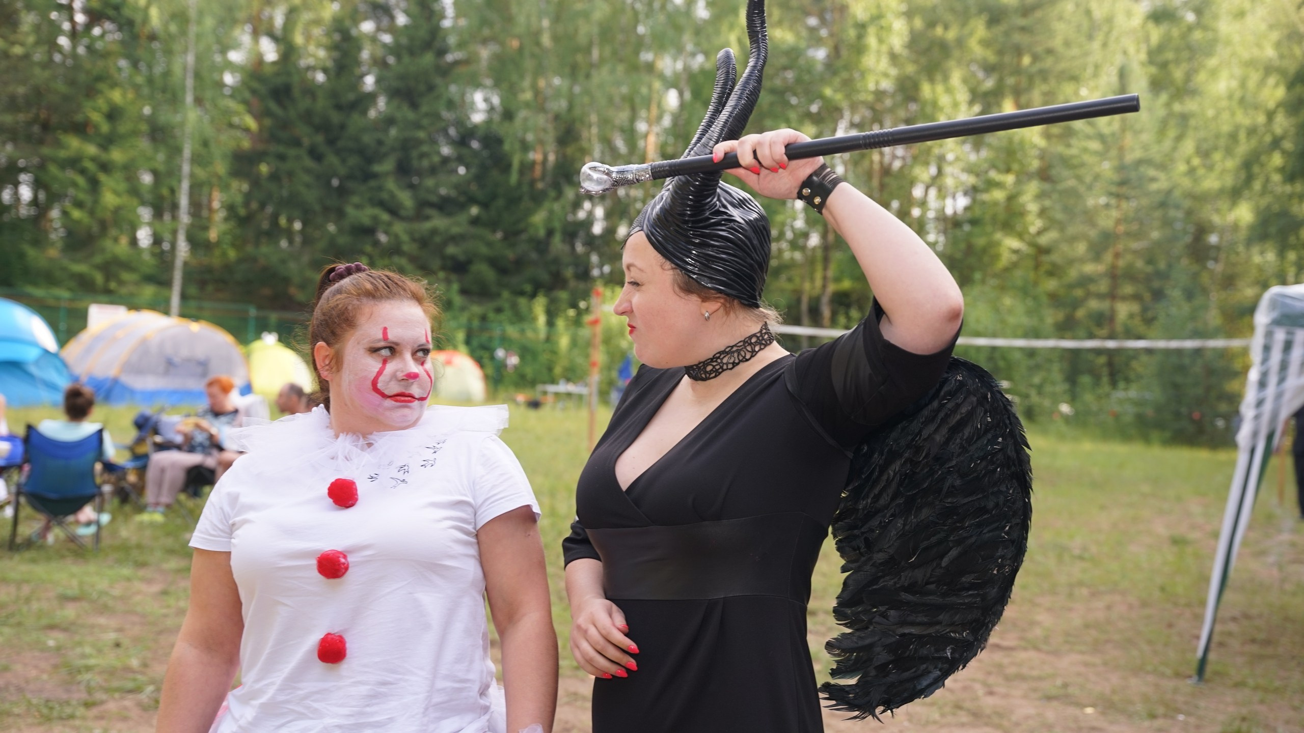 Походная Романтика 42. Проклятие древней поляны | 16-18.07.23. Галерея Фантим