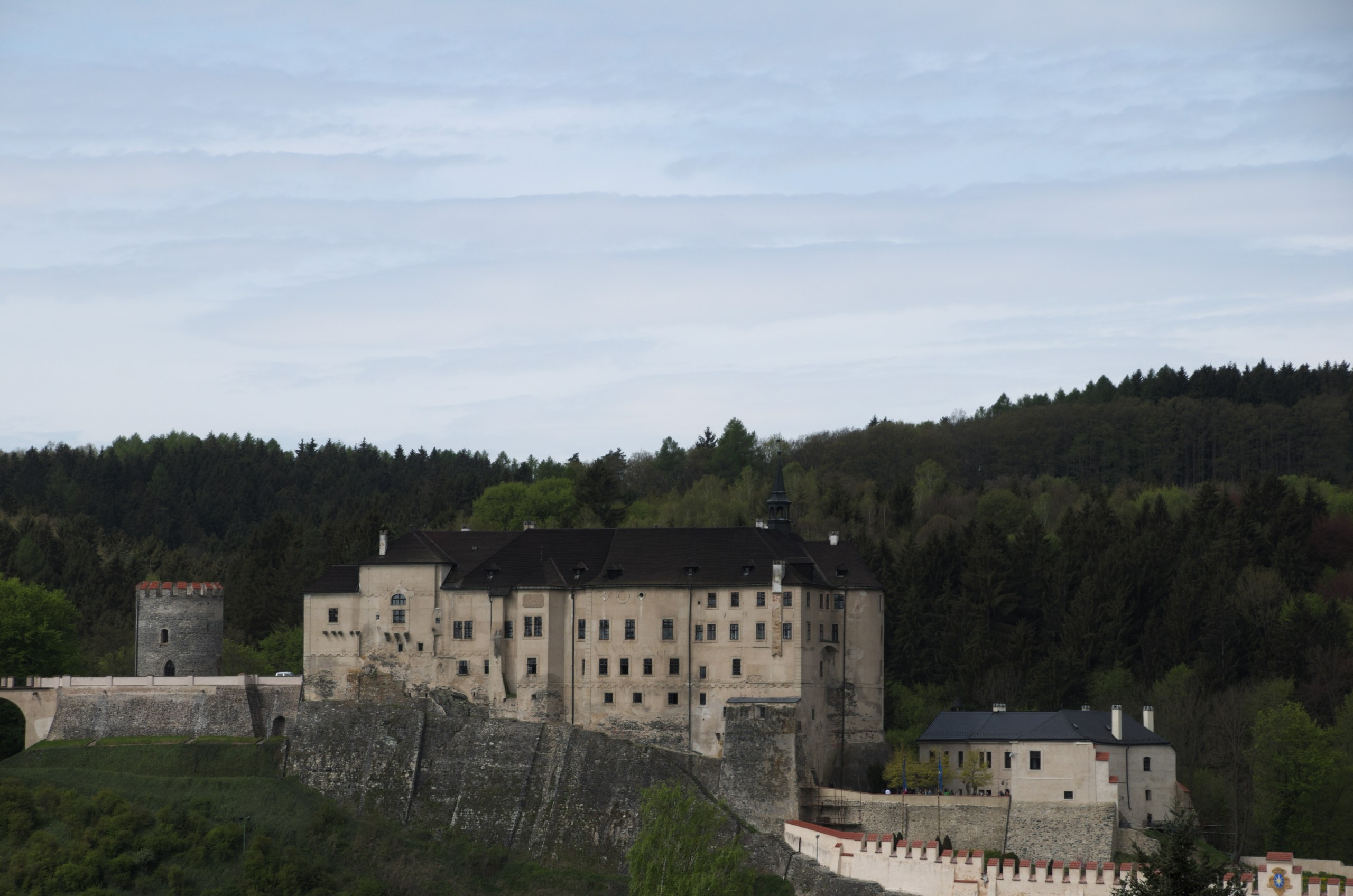 Чехия | 06-09.05.2017. Галерея Фантим