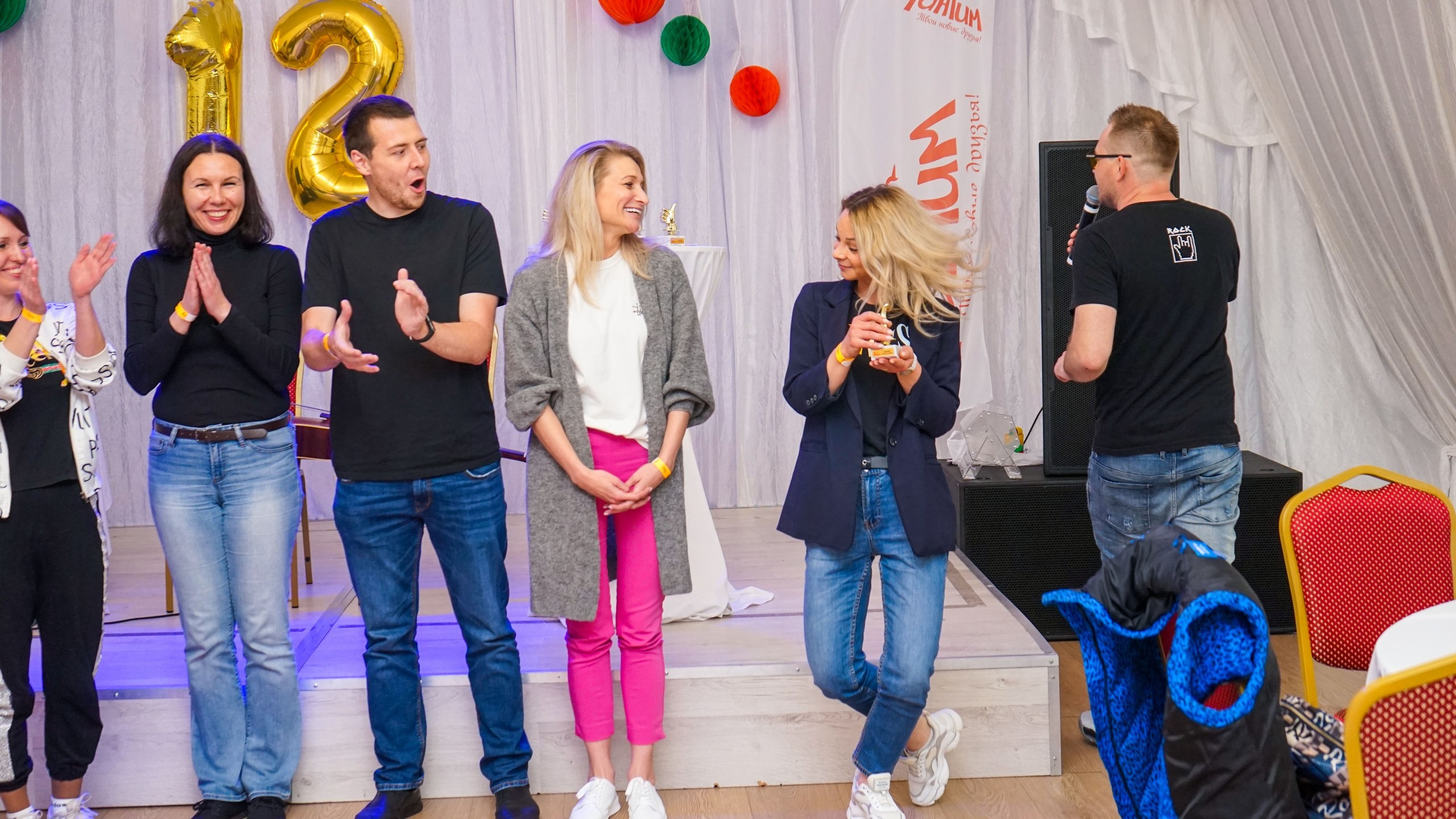 День рождения Фантима. 12 лет! | 29-30.05.21. Галерея Фантим