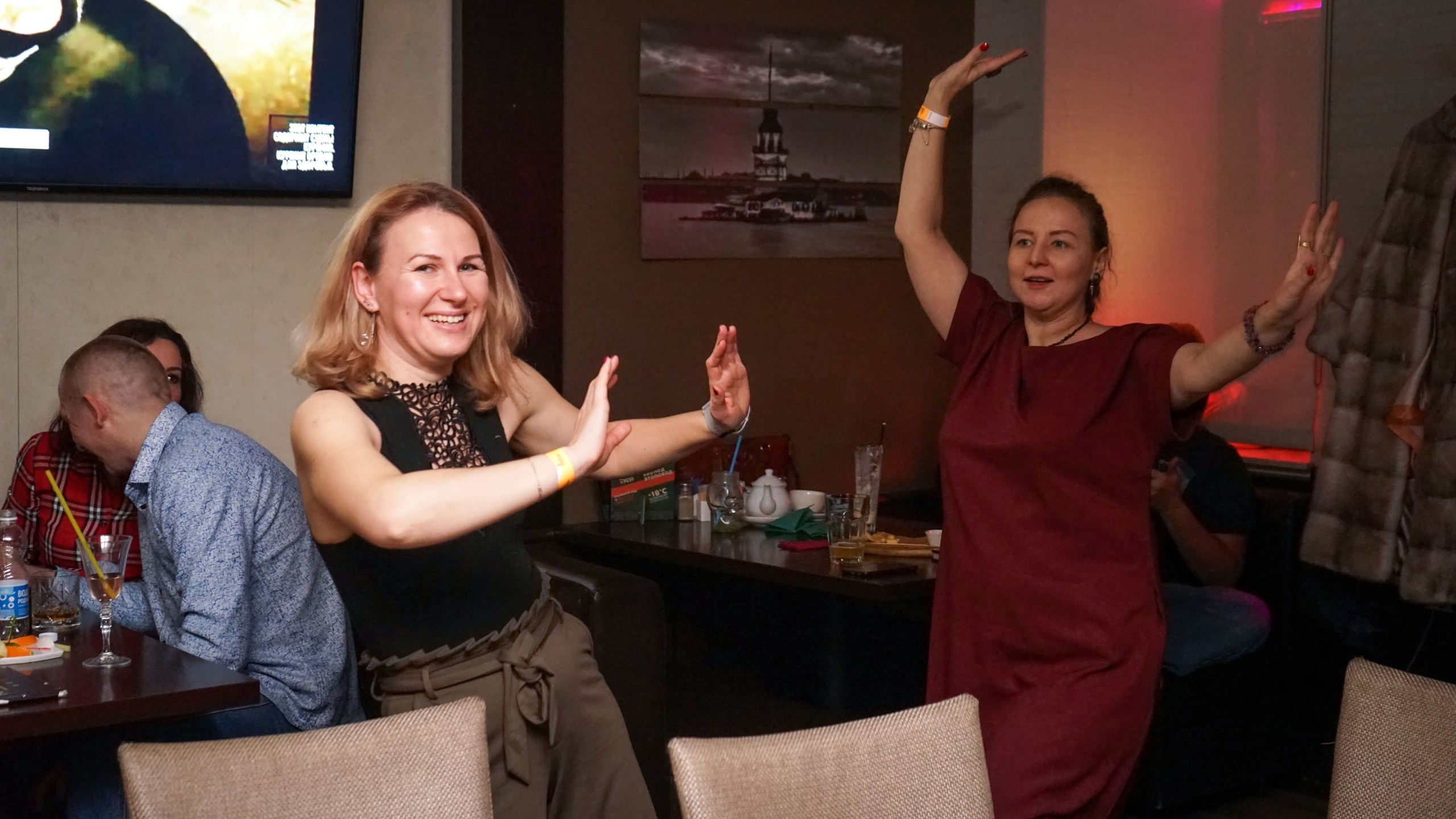 Клубная вечеринка «Новогодний корпоратив» | 26.12.2020. Галерея Фантим