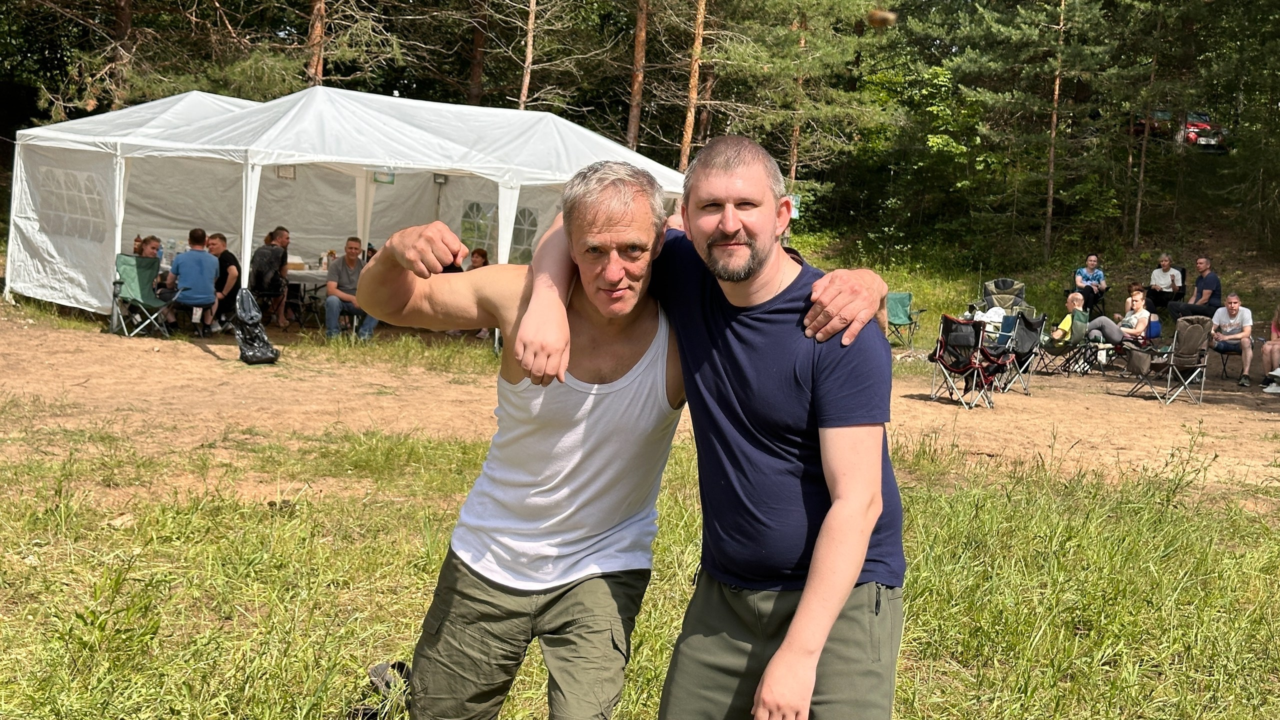 Походная Романтика 48. Зомбический уикенд | 27 — 29.06.25. Галерея Фантим