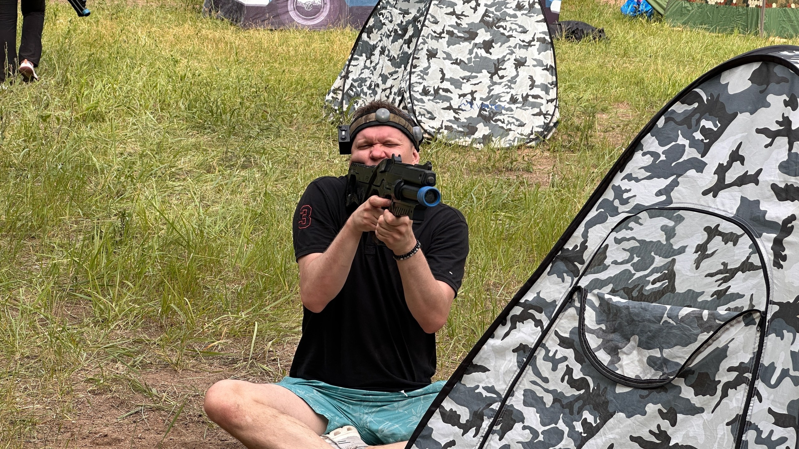 Походная Романтика 48. Зомбический уикенд | 27 — 29.06.25. Галерея Фантим