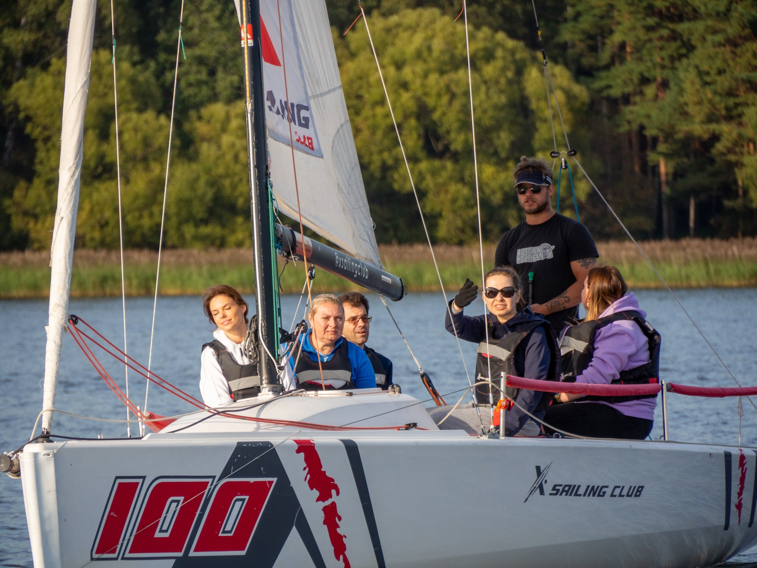 Яхтинг | 14.09.2025. Галерея Фантим