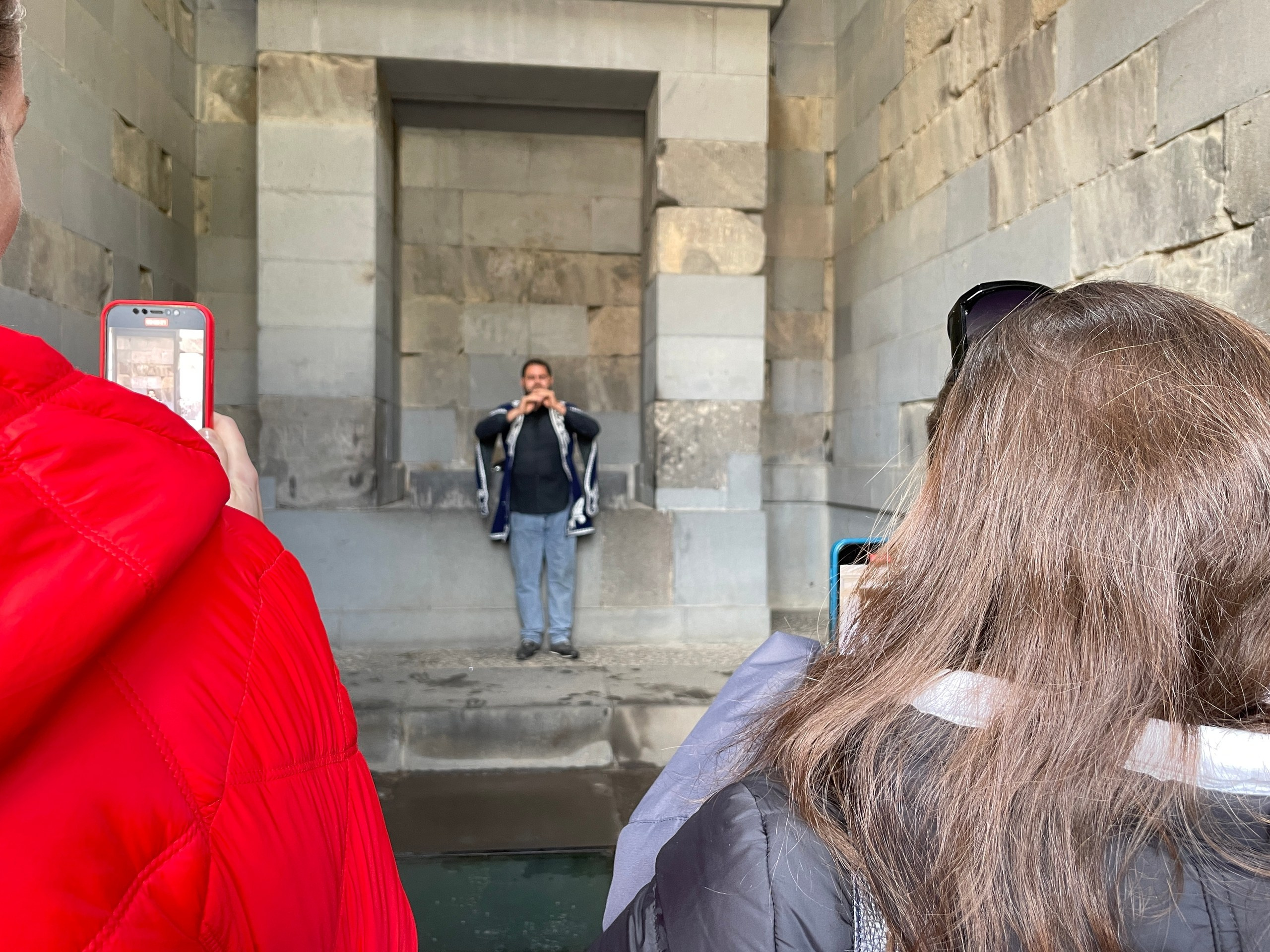 Армения | 16-19.11.2023. Галерея Фантим