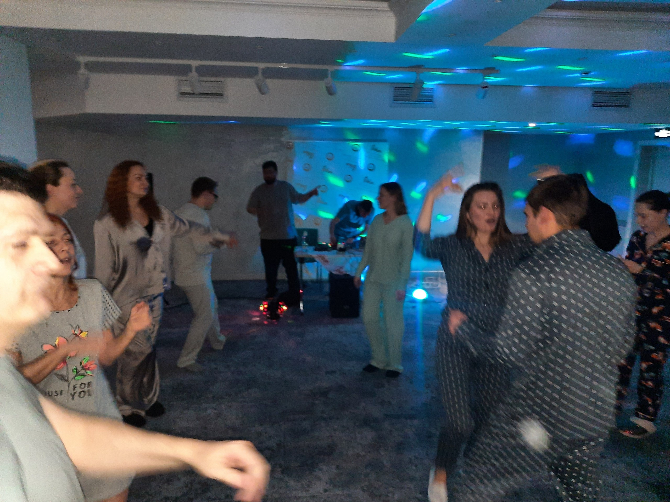 Пижамник в Замкадье | 05.02.2022. Галерея Фантим